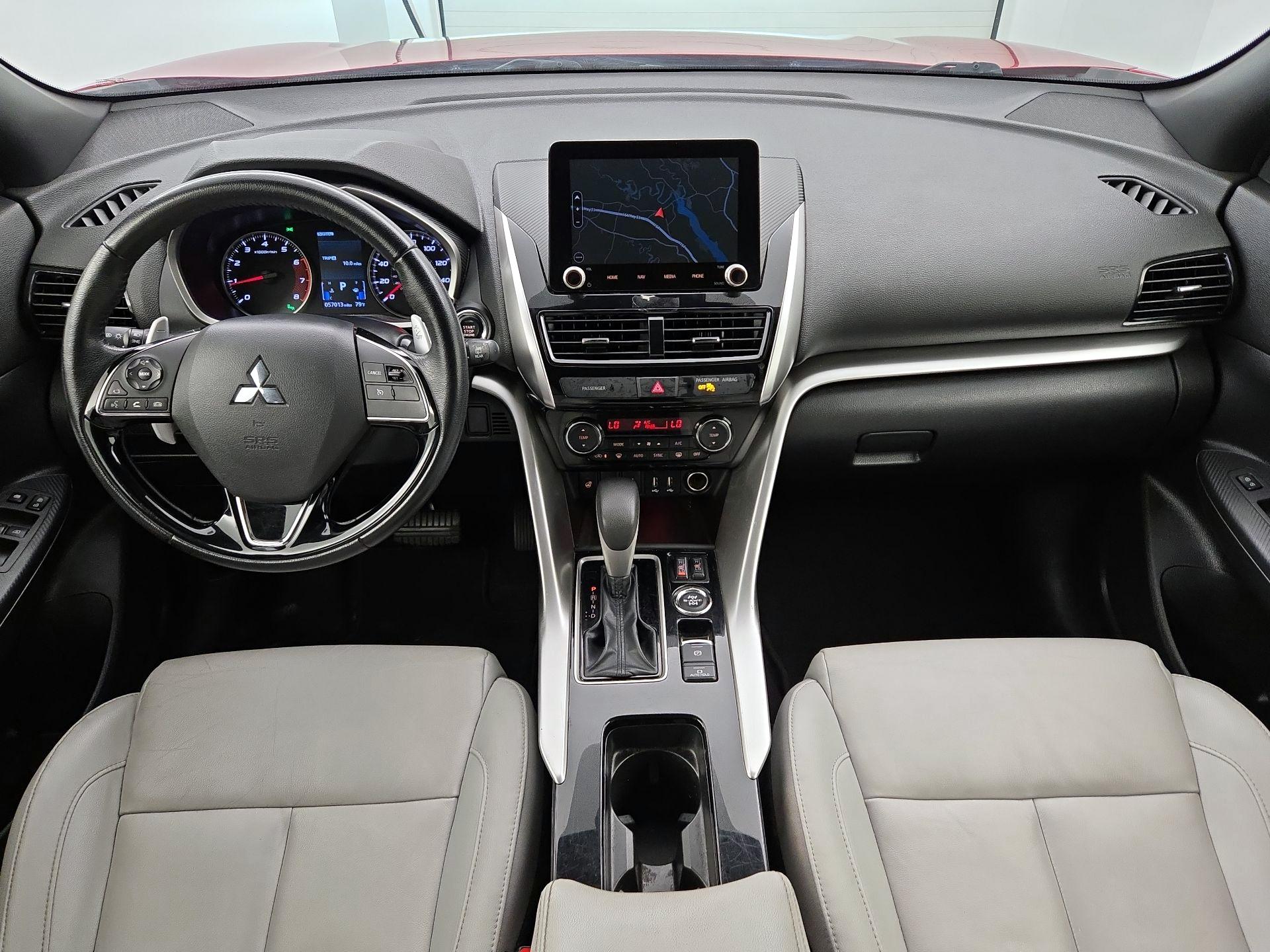 Thumbnail: 2023 Mitsubishi Eclipse Cross - 9