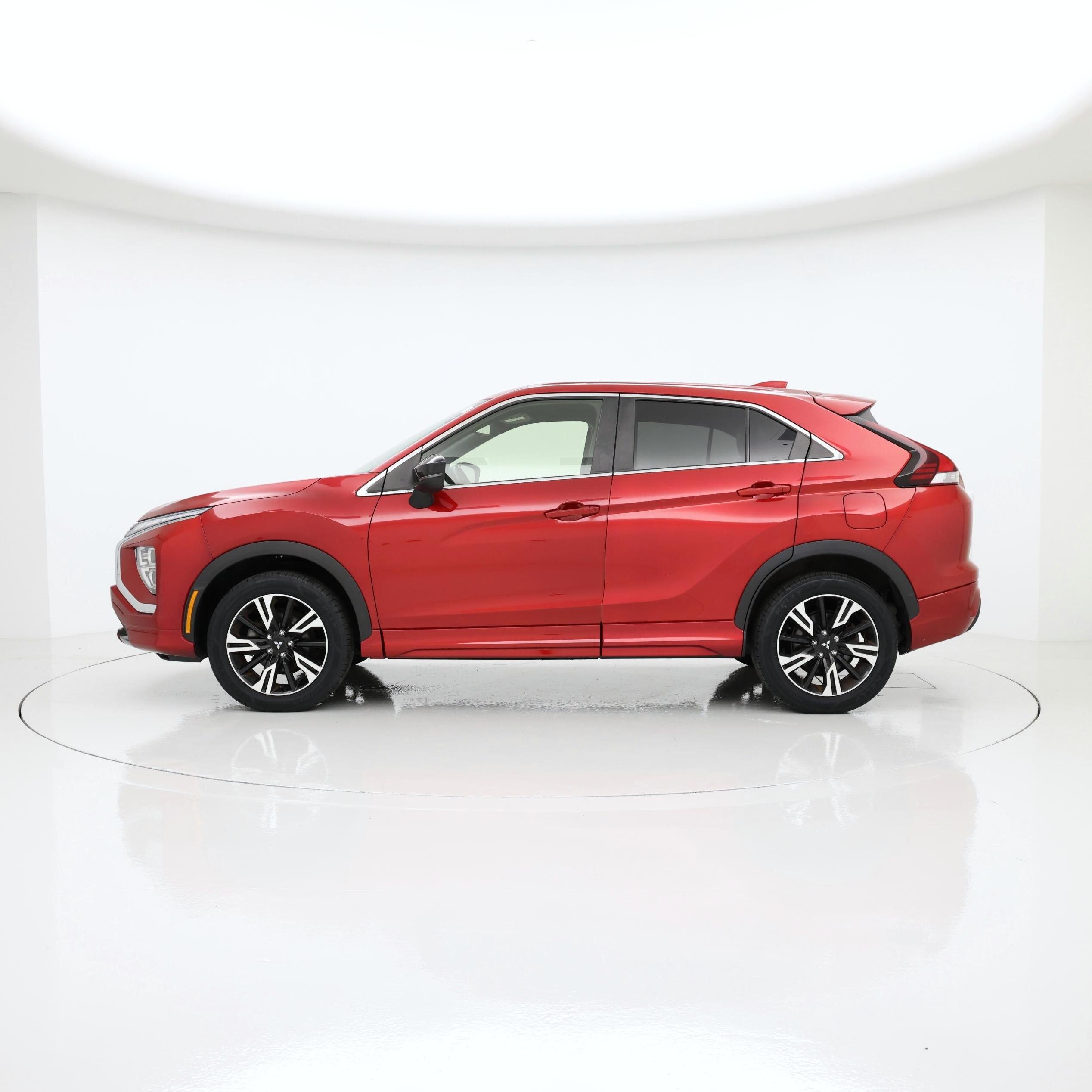 Thumbnail: 2023 Mitsubishi Eclipse Cross - 3