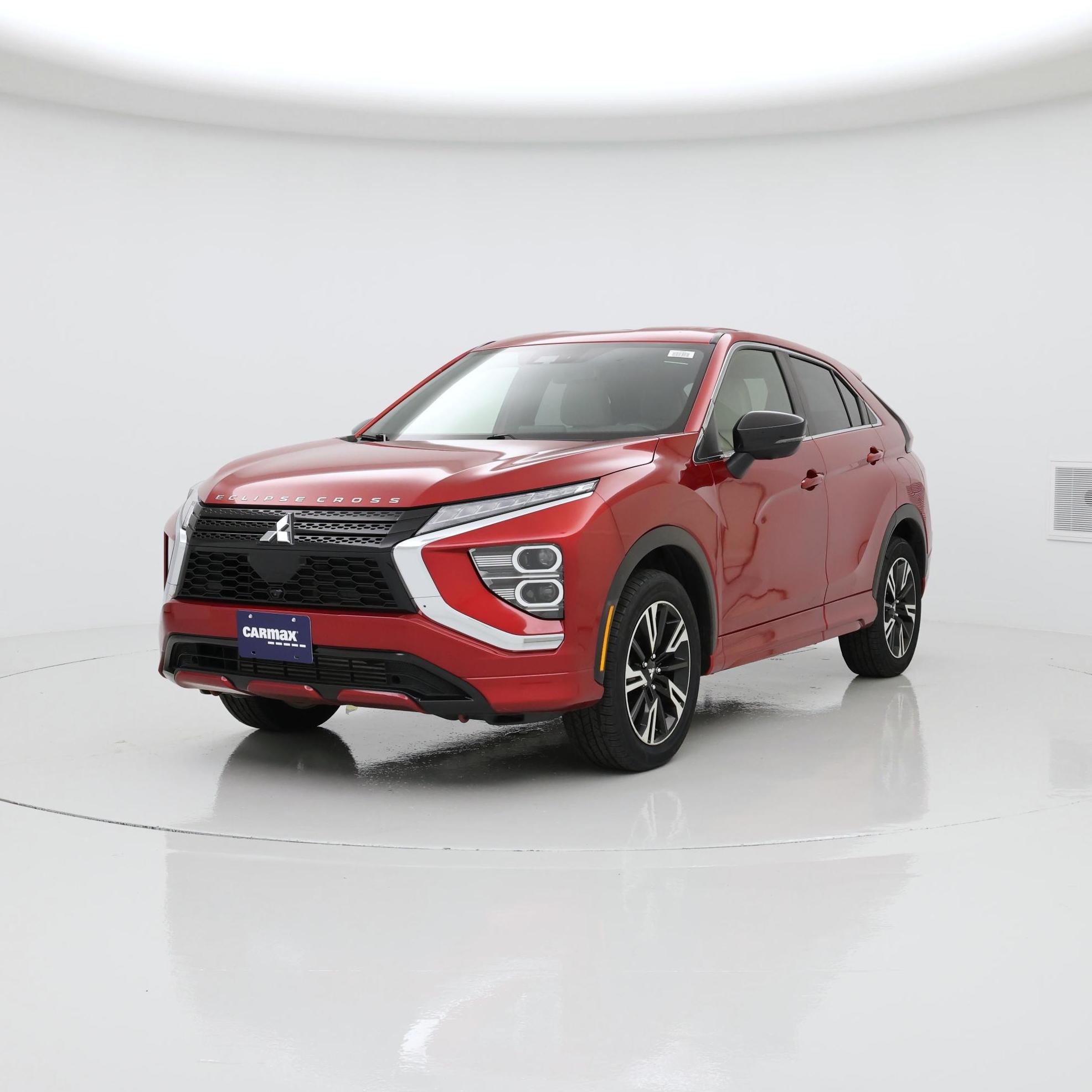 Thumbnail: 2023 Mitsubishi Eclipse Cross - 4