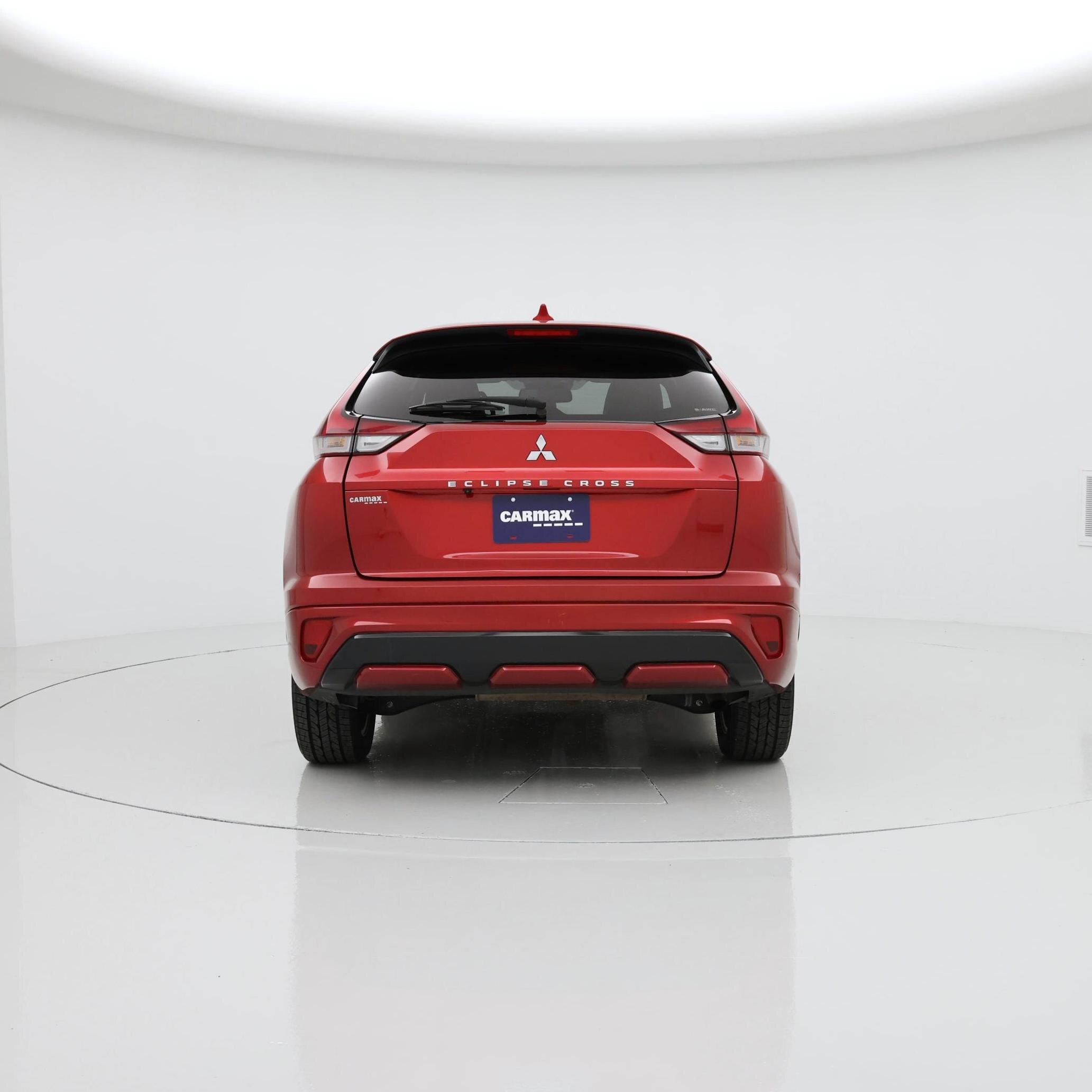 Thumbnail: 2023 Mitsubishi Eclipse Cross - 6