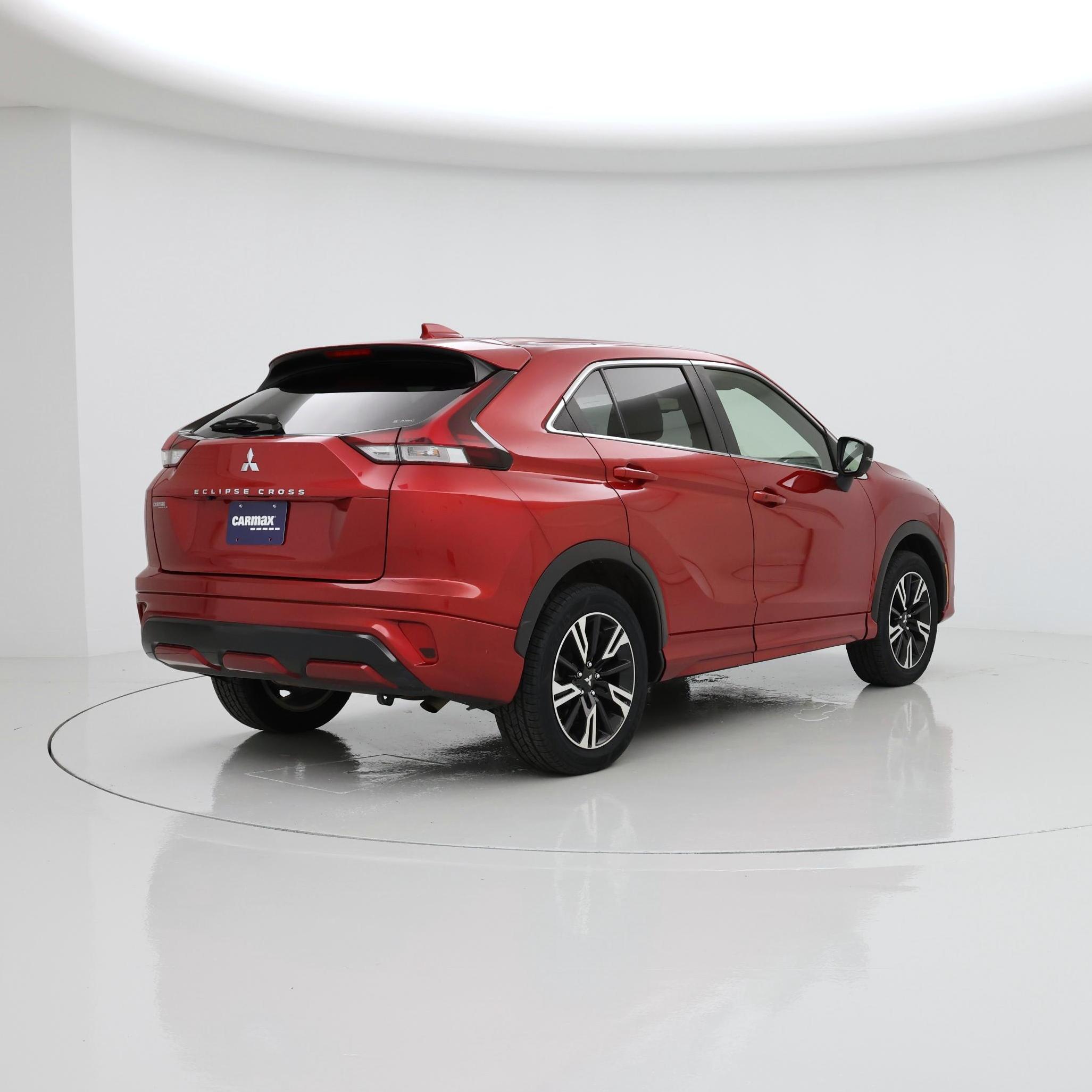 Thumbnail: 2023 Mitsubishi Eclipse Cross - 8