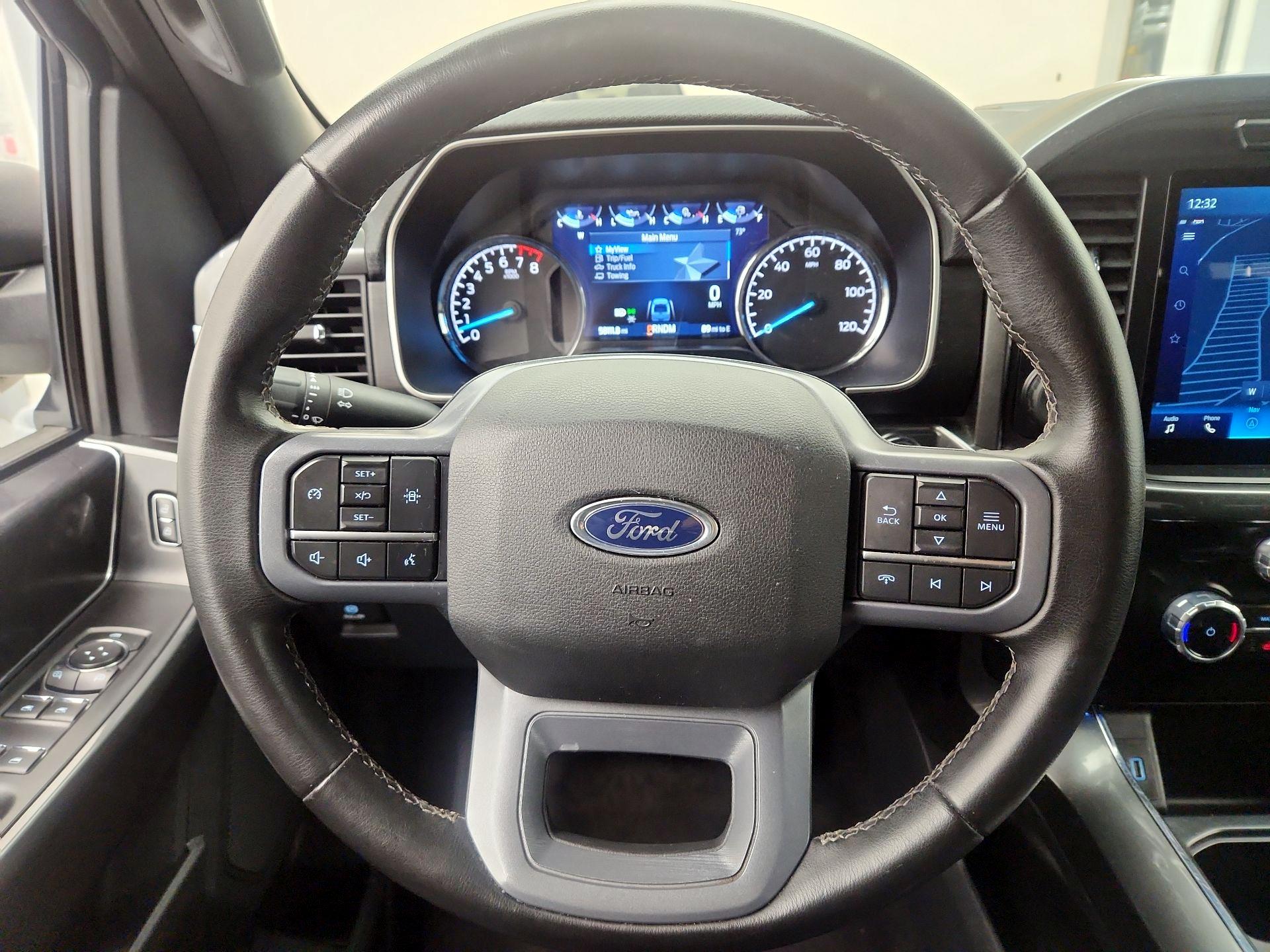 Thumbnail: 2023 Ford F-150 - 10