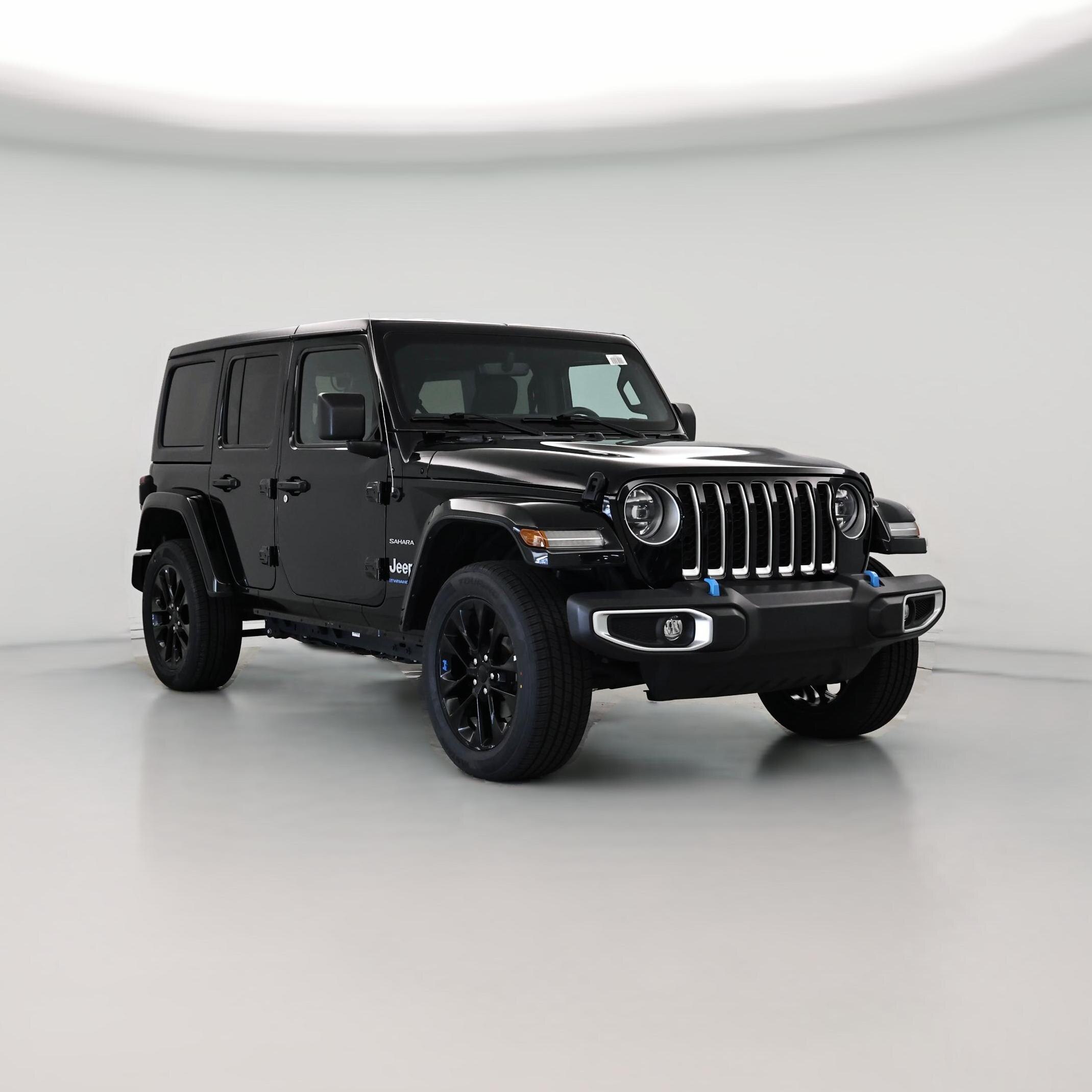 Thumbnail: 2023 Jeep Wrangler - 1
