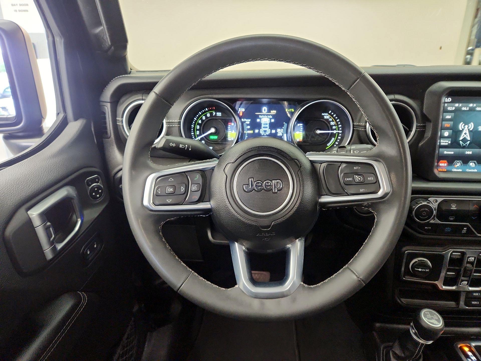 Thumbnail: 2023 Jeep Wrangler - 10
