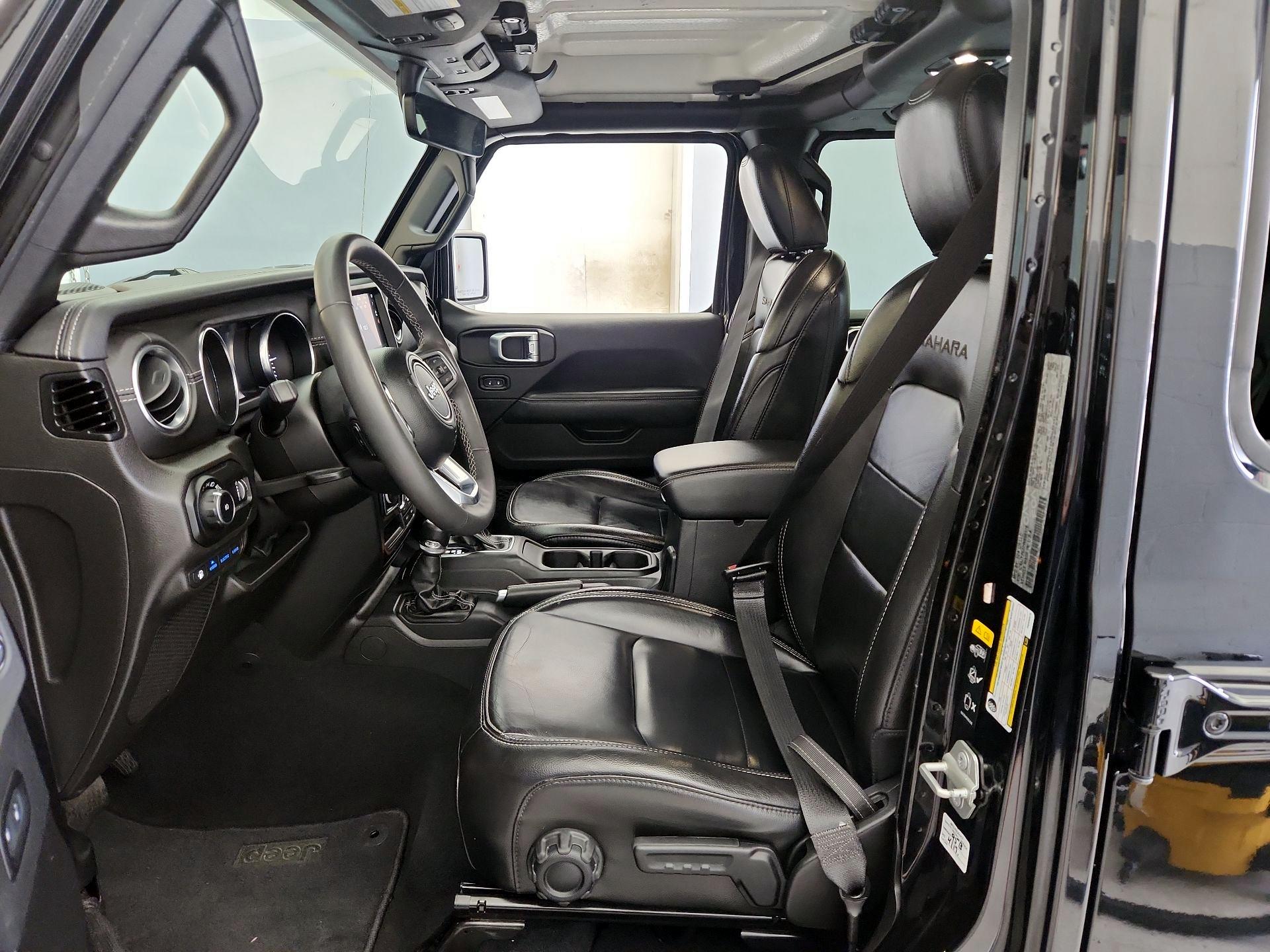 Thumbnail: 2023 Jeep Wrangler - 11