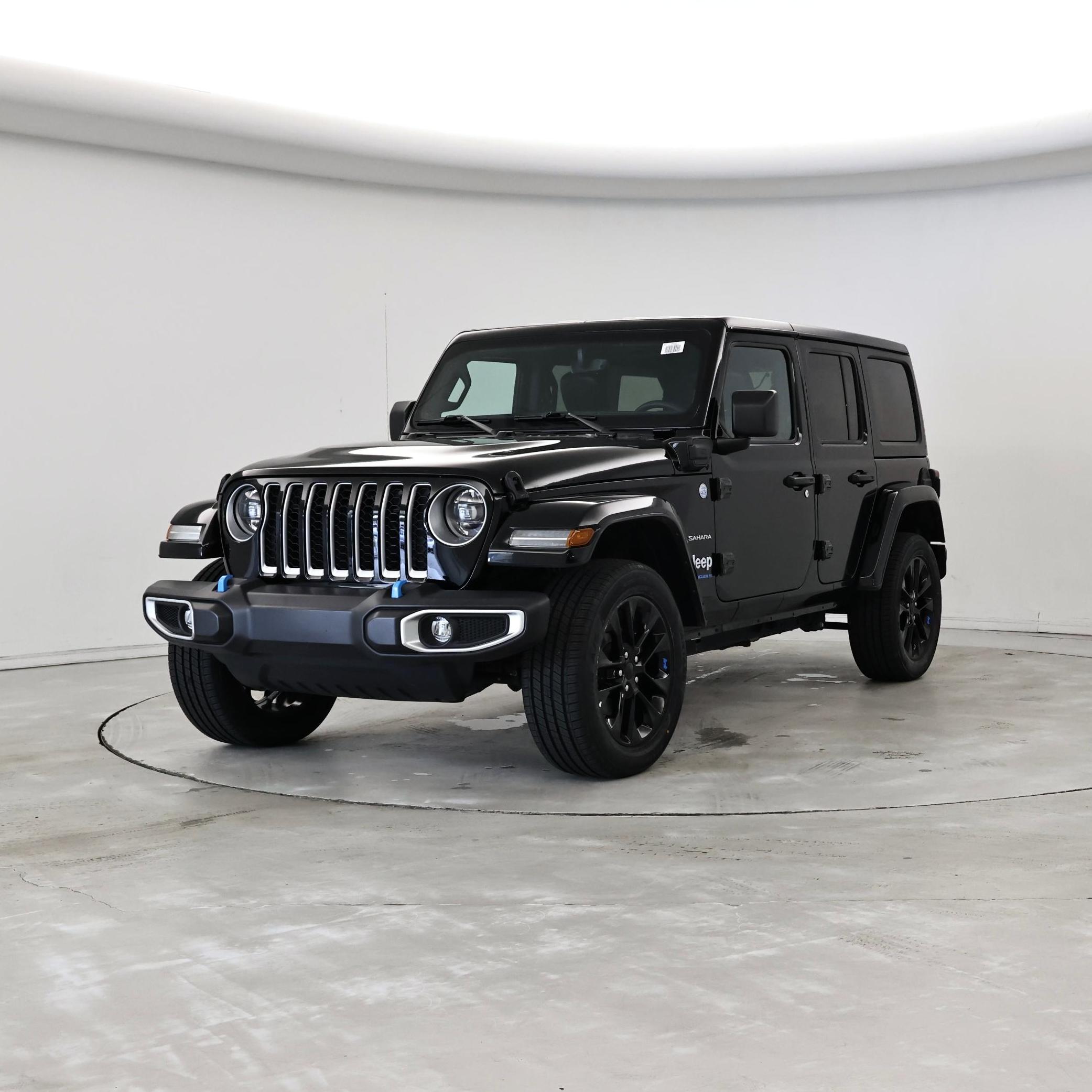 Thumbnail: 2023 Jeep Wrangler - 4