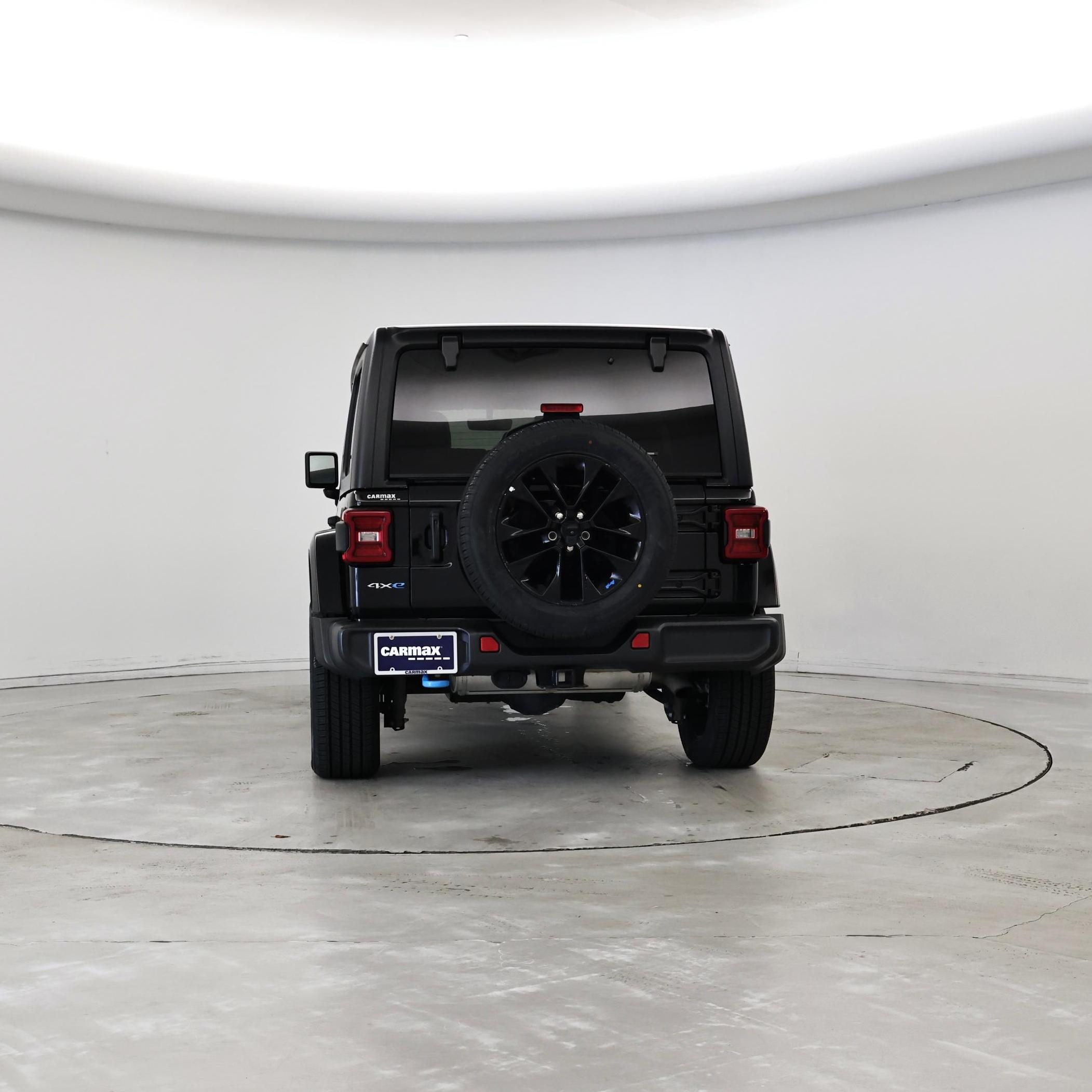 Thumbnail: 2023 Jeep Wrangler - 6