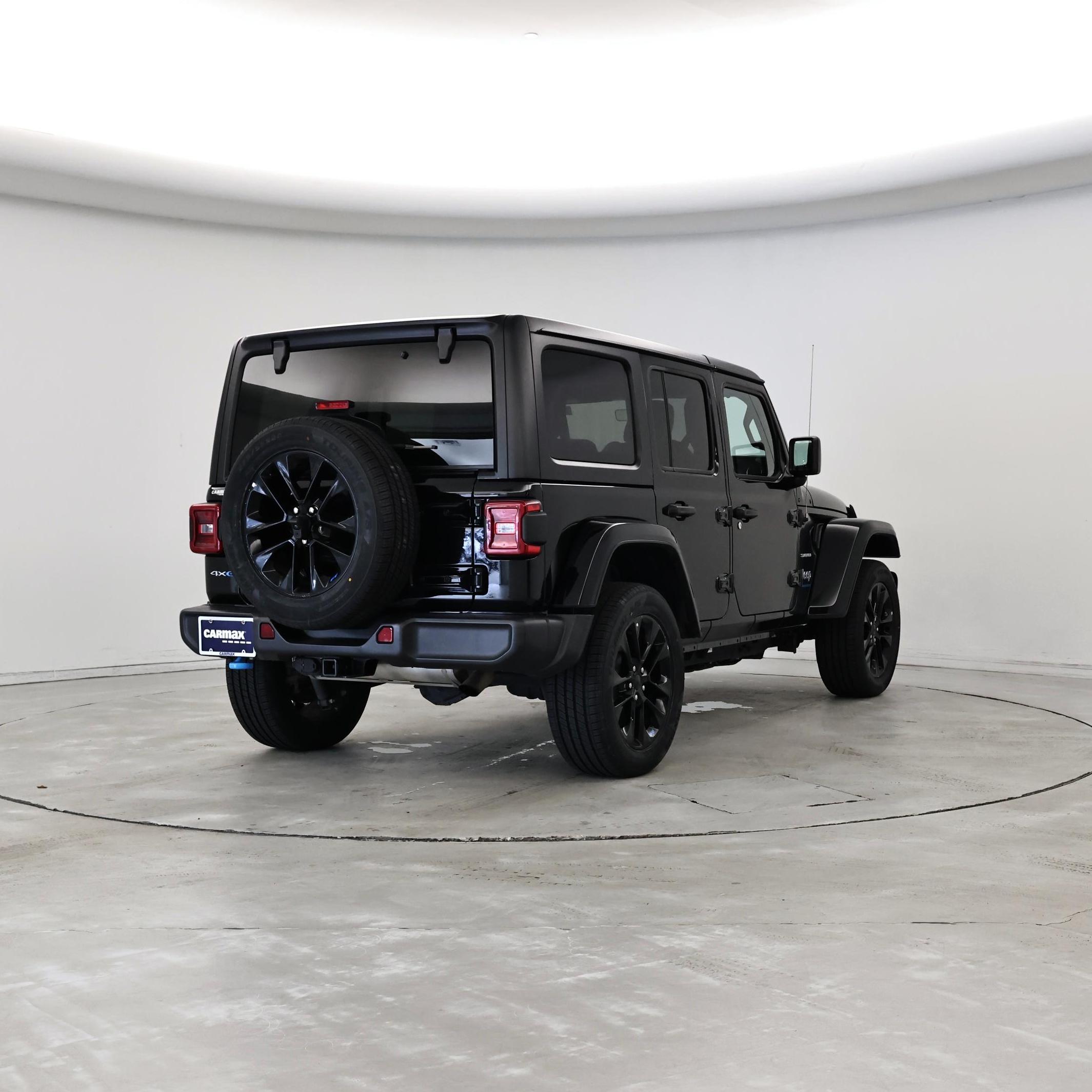 Thumbnail: 2023 Jeep Wrangler - 8