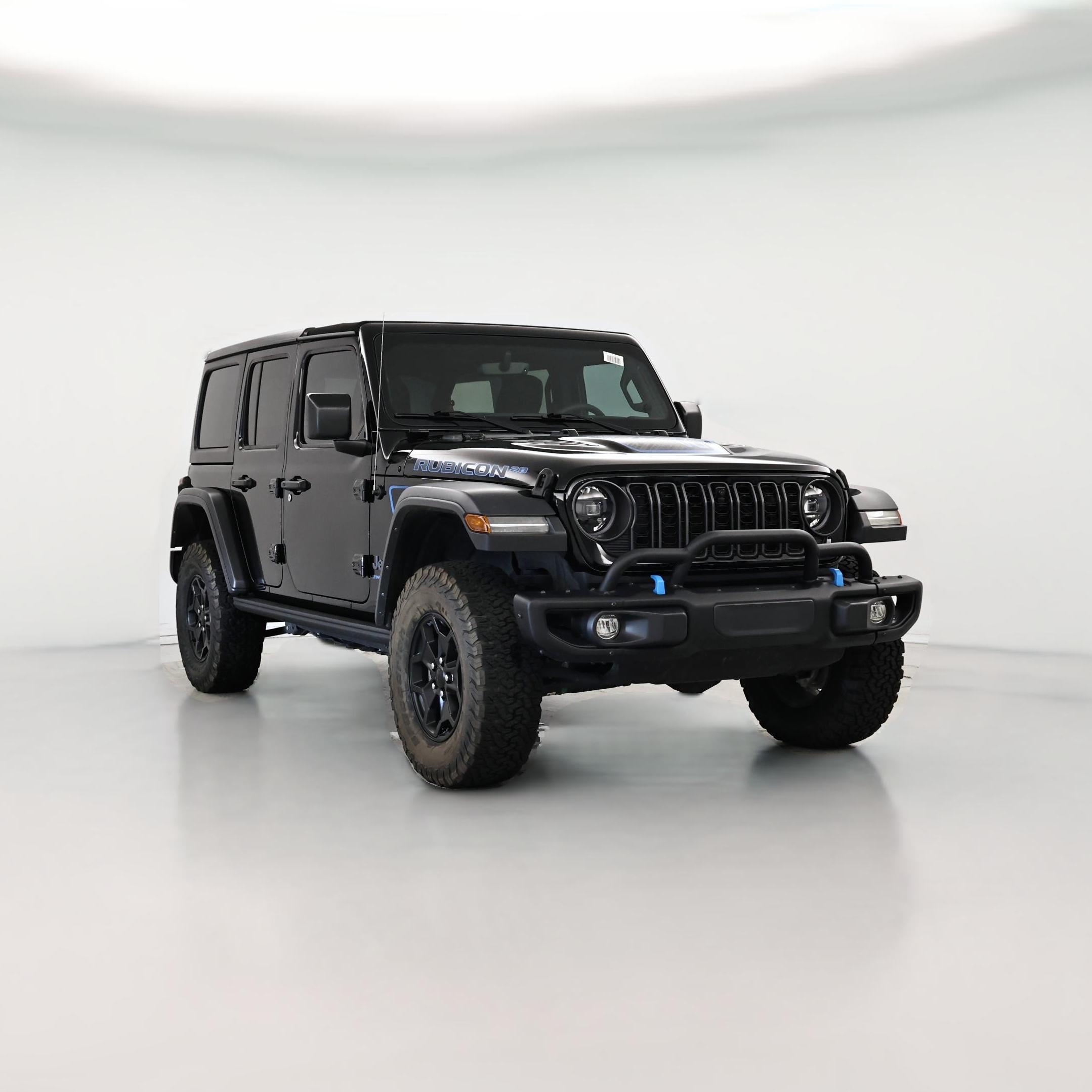 Thumbnail: 2023 Jeep Wrangler - 1