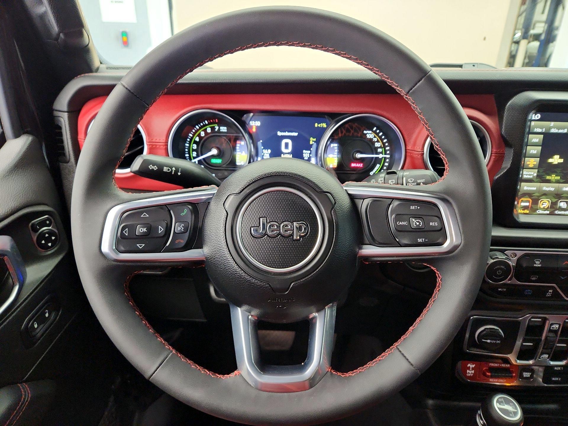 Thumbnail: 2023 Jeep Wrangler - 10