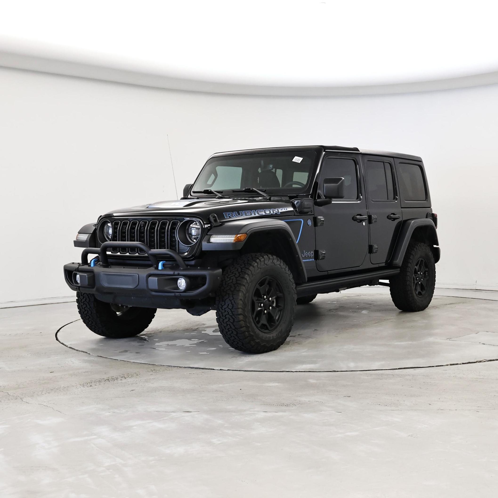 Thumbnail: 2023 Jeep Wrangler - 4