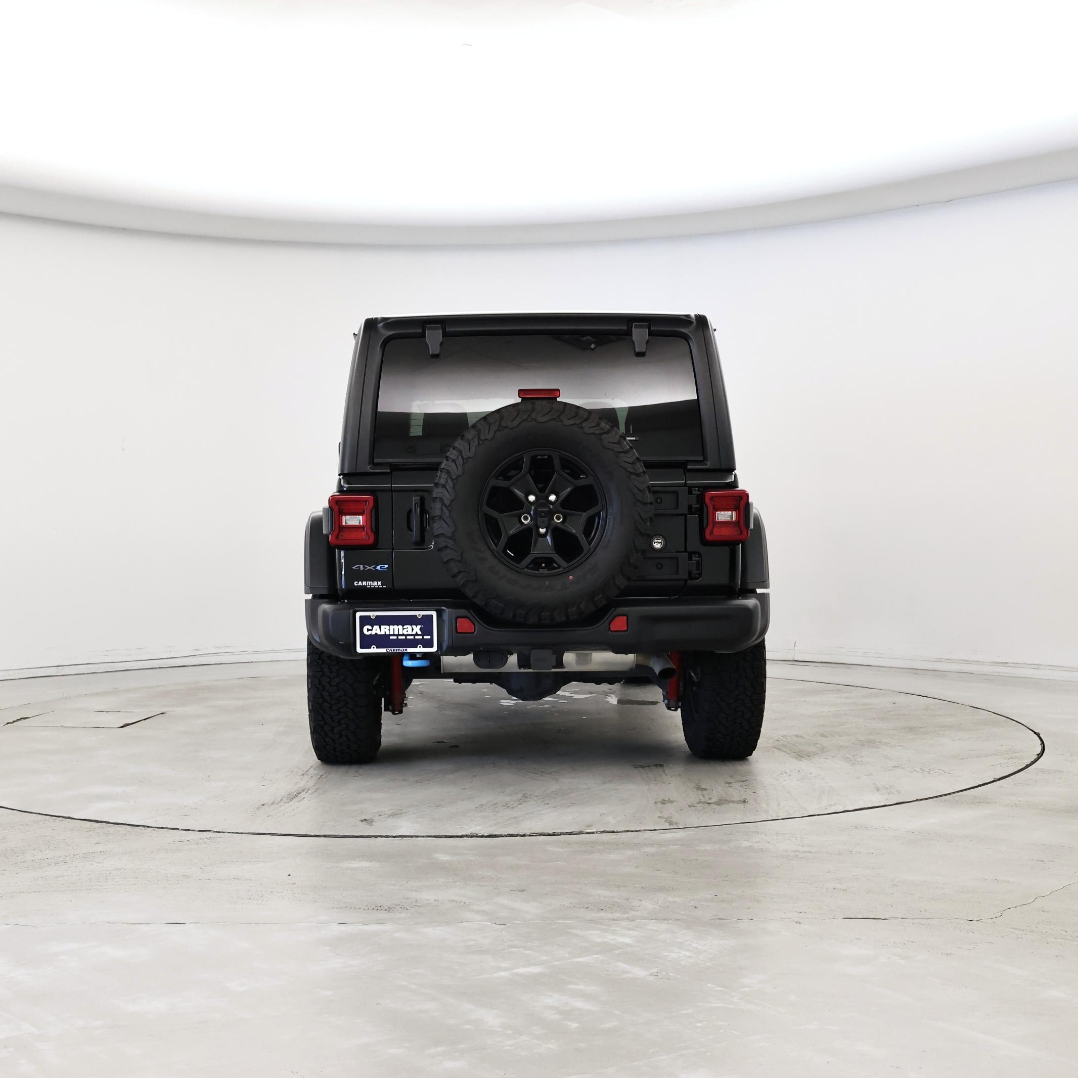Thumbnail: 2023 Jeep Wrangler - 6