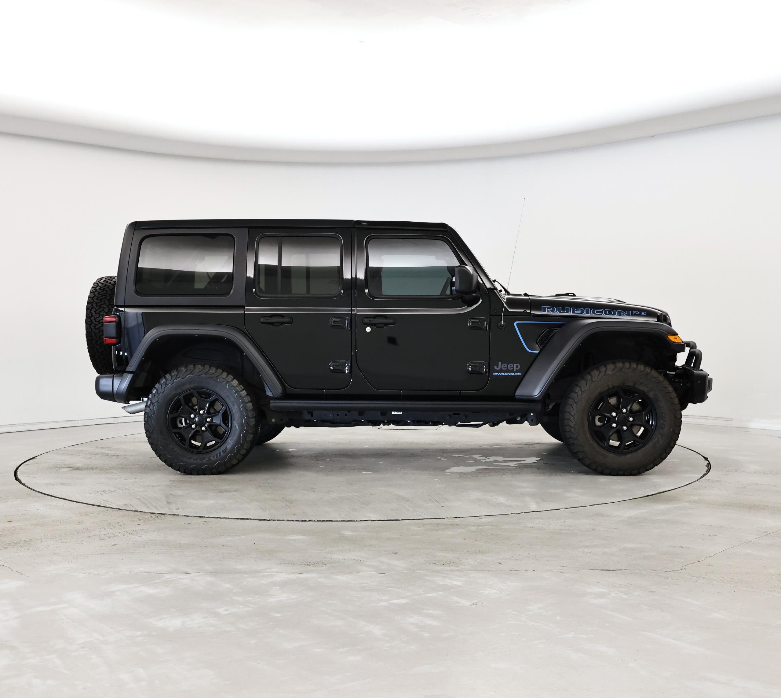 Thumbnail: 2023 Jeep Wrangler - 7