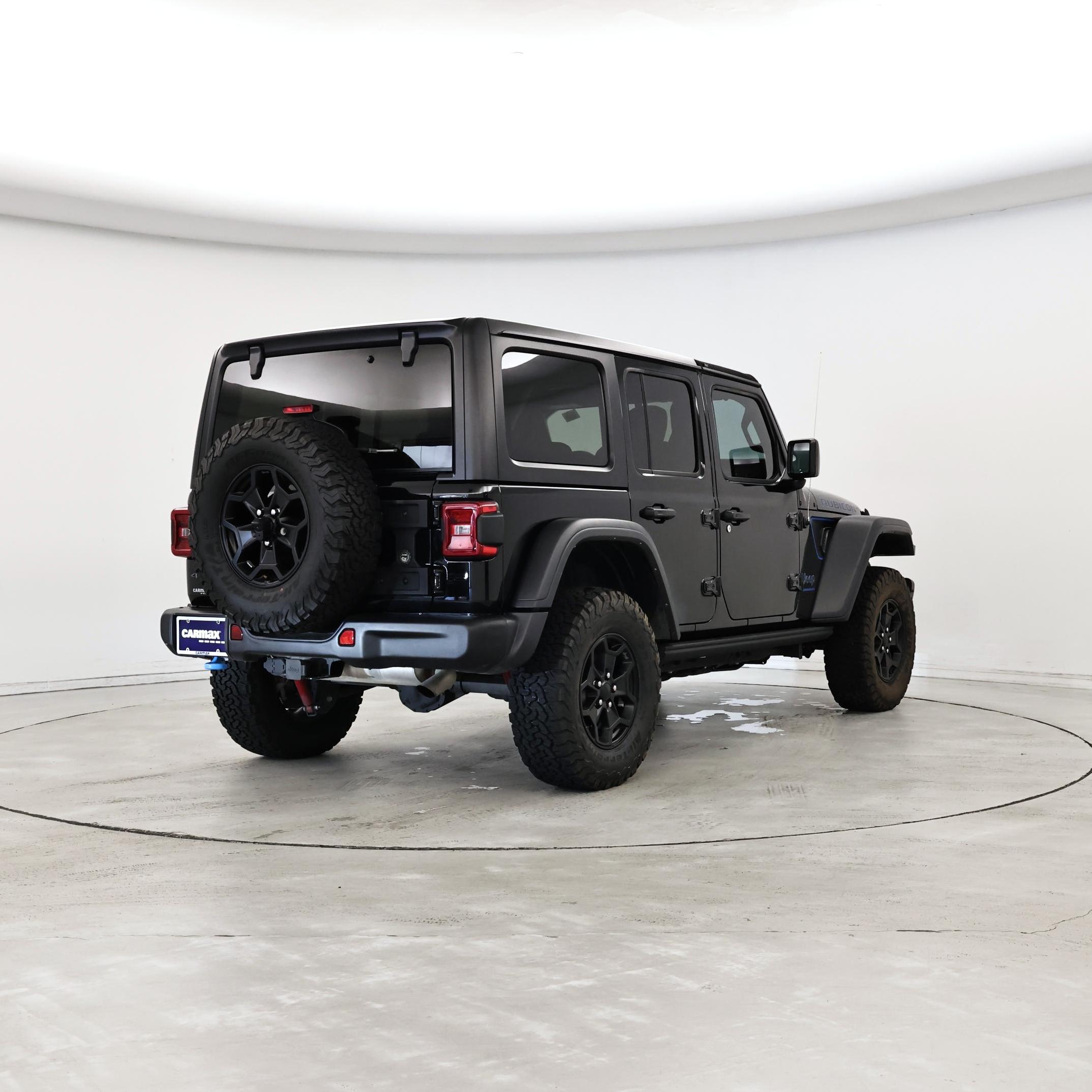 Thumbnail: 2023 Jeep Wrangler - 8