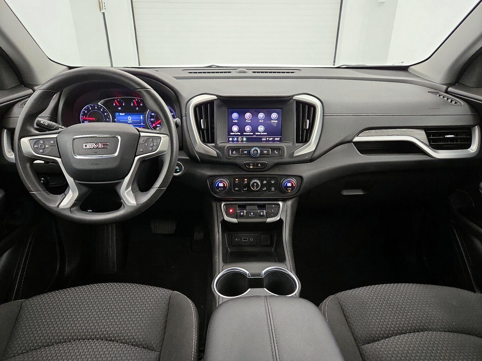 Thumbnail: 2023 GMC Terrain - 9