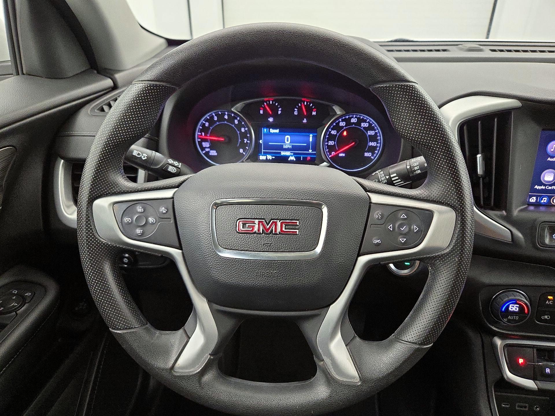 Thumbnail: 2023 GMC Terrain - 10