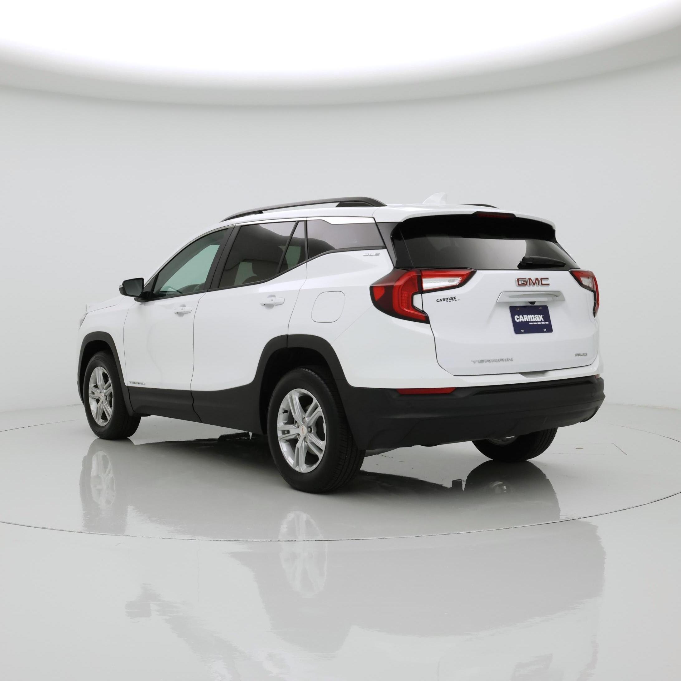 Thumbnail: 2023 GMC Terrain - 2
