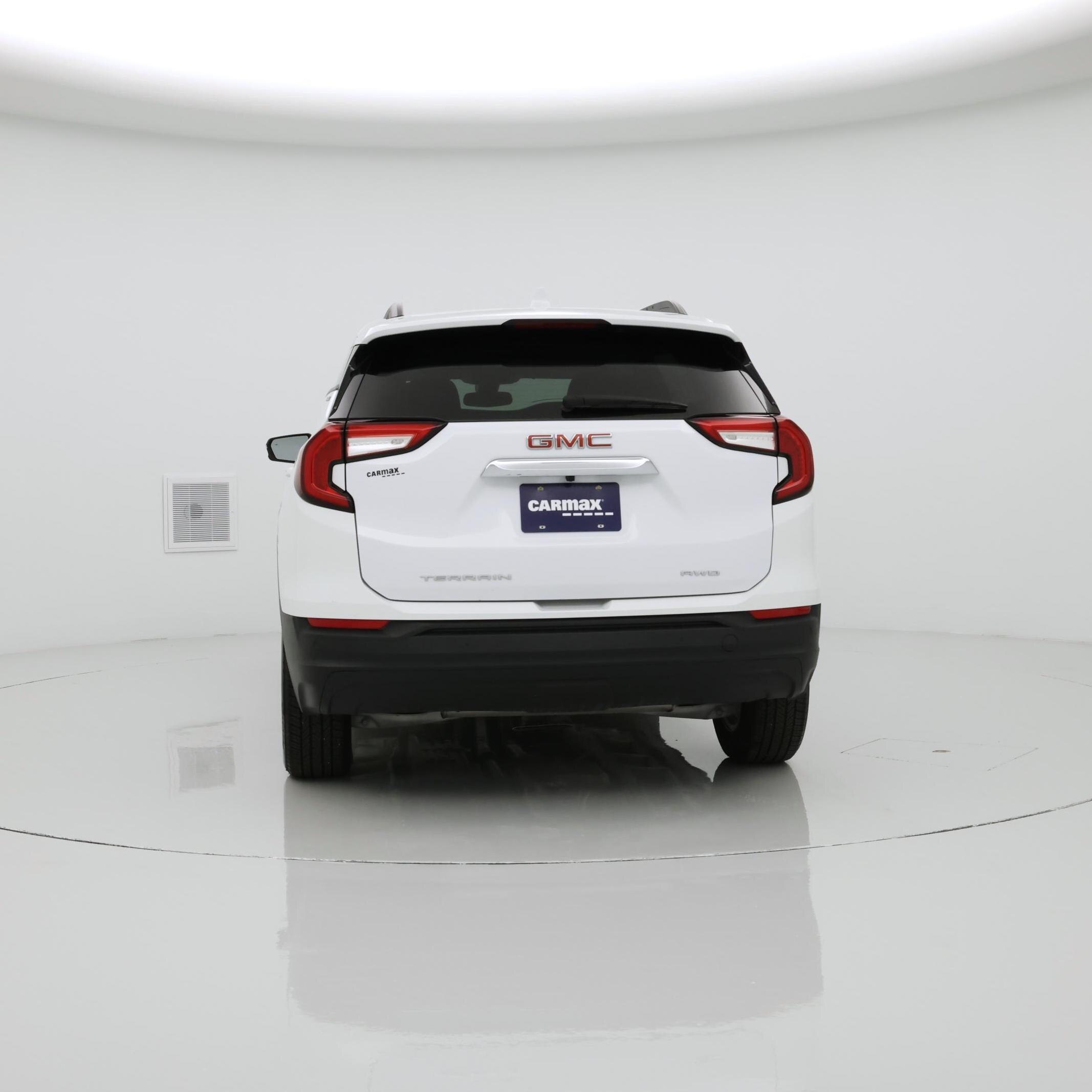 Thumbnail: 2023 GMC Terrain - 6