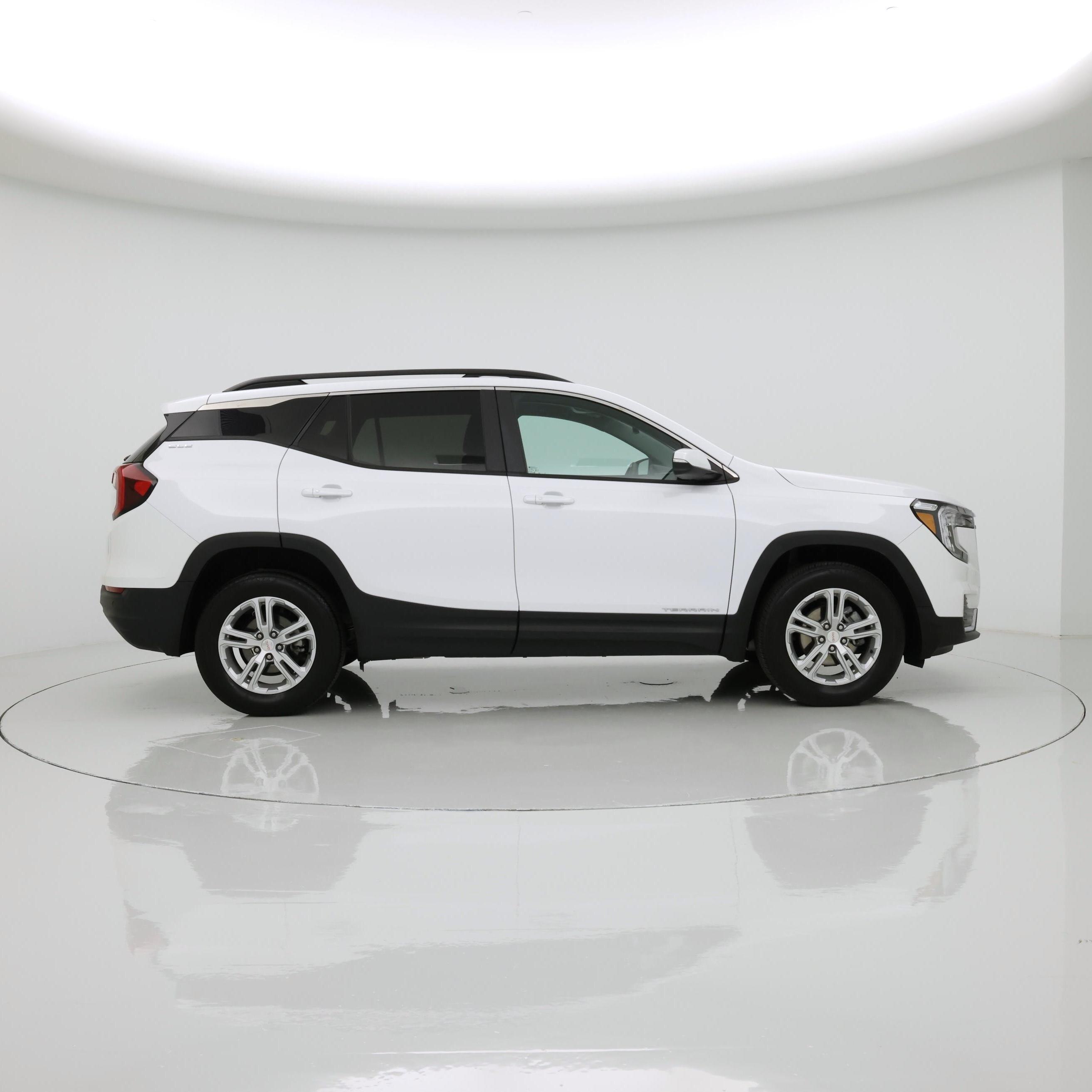 Thumbnail: 2023 GMC Terrain - 7