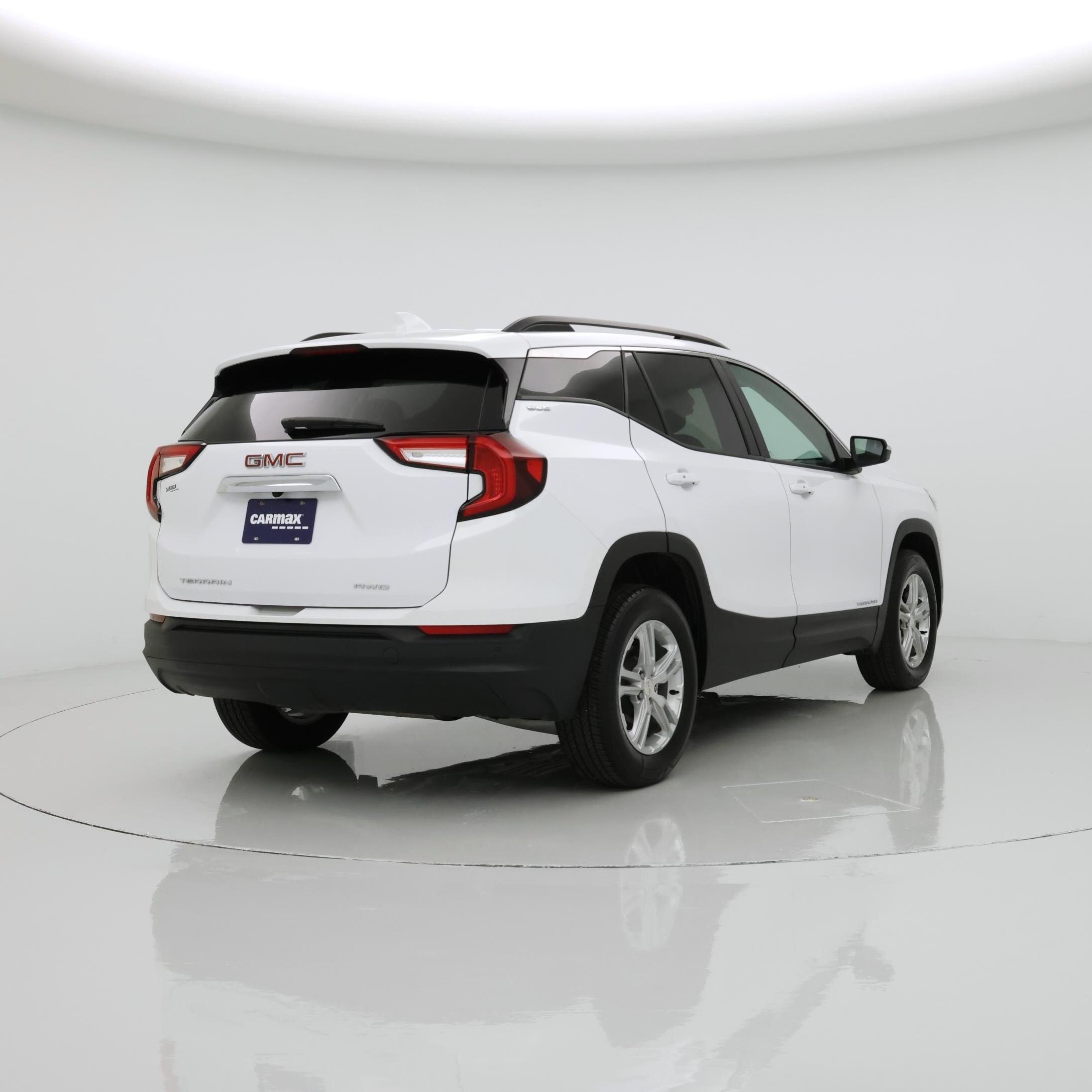 Thumbnail: 2023 GMC Terrain - 8