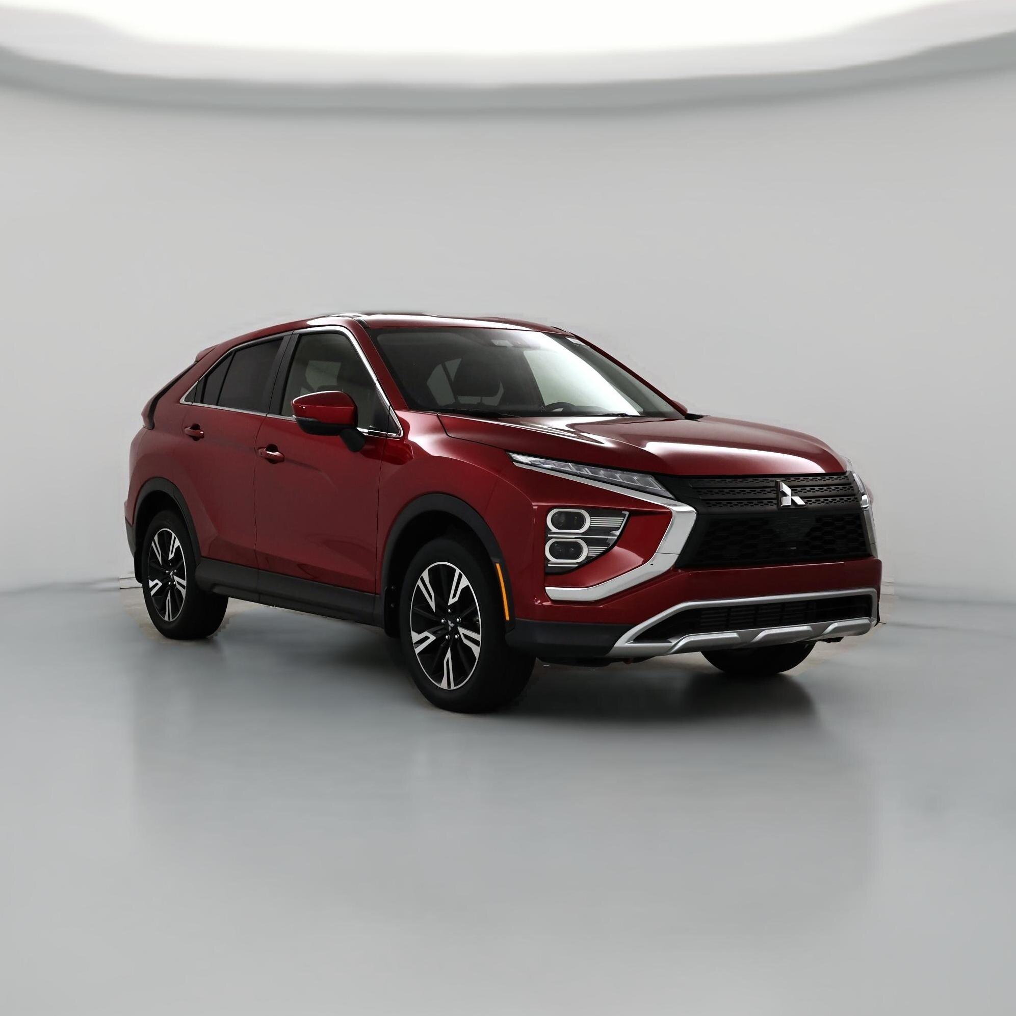 Thumbnail: 2023 Mitsubishi Eclipse Cross - 1