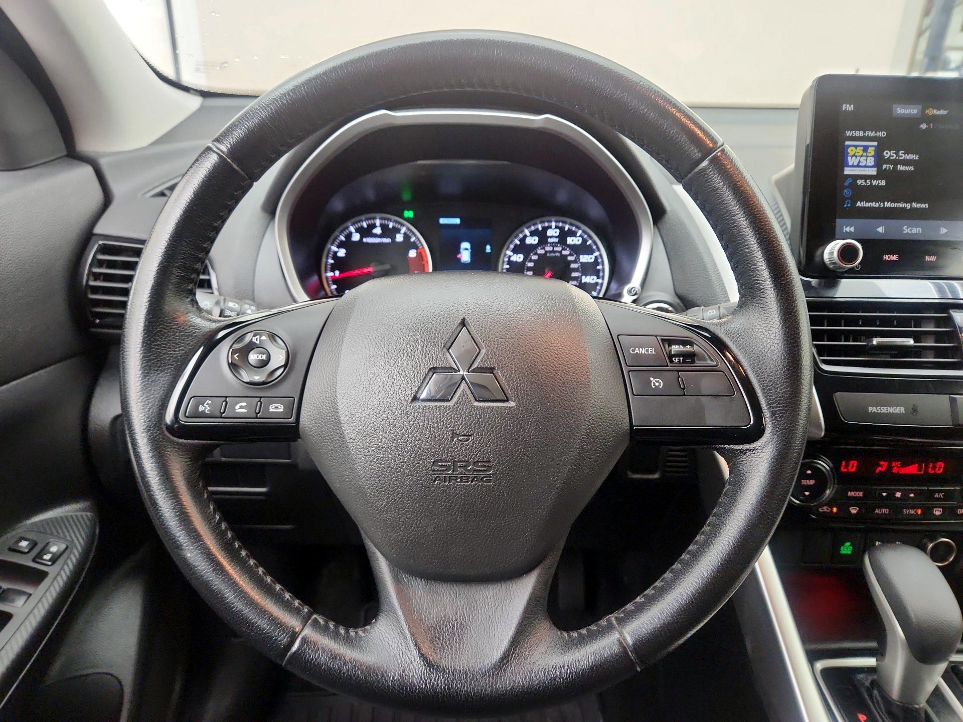 Thumbnail: 2023 Mitsubishi Eclipse Cross - 19