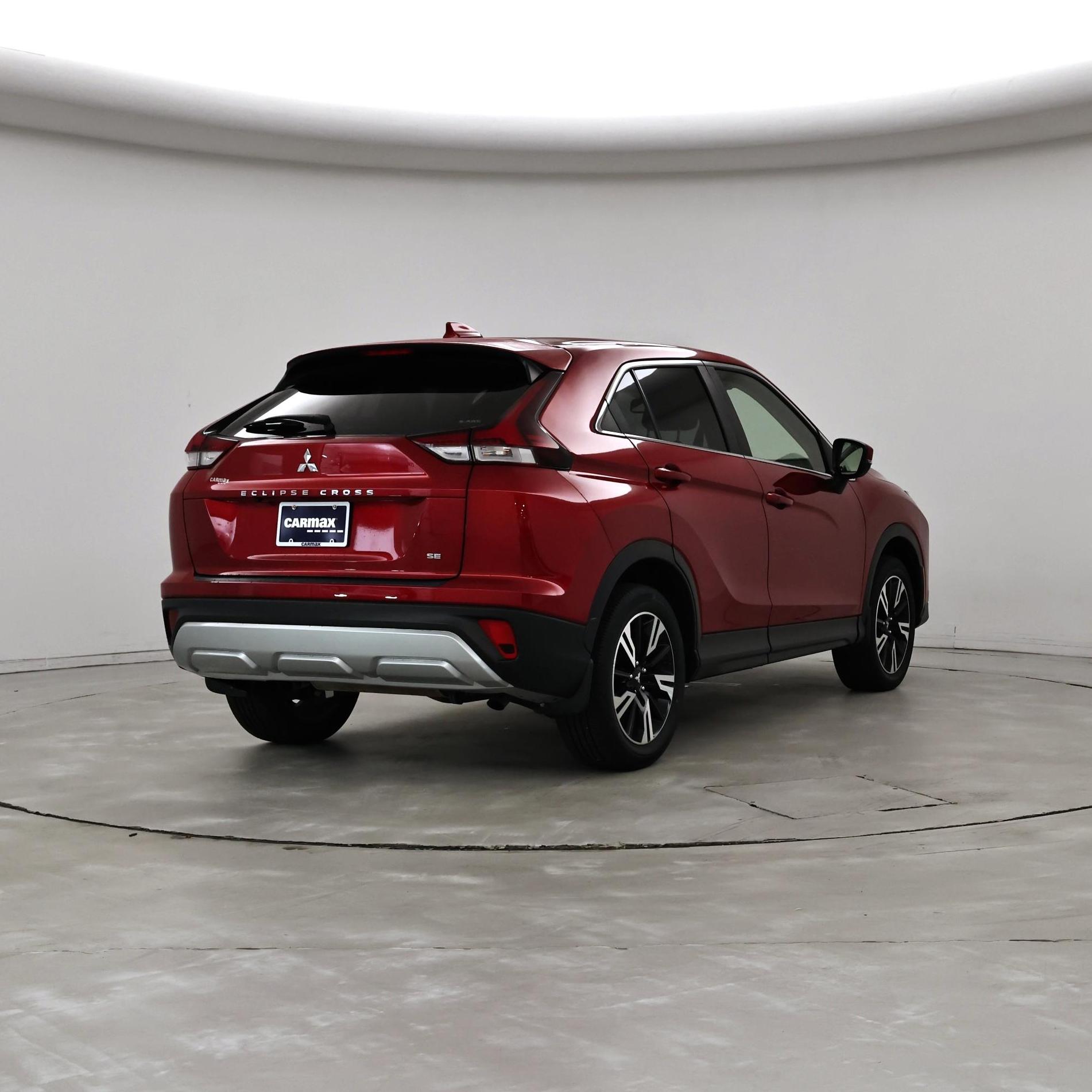 Thumbnail: 2023 Mitsubishi Eclipse Cross - 8