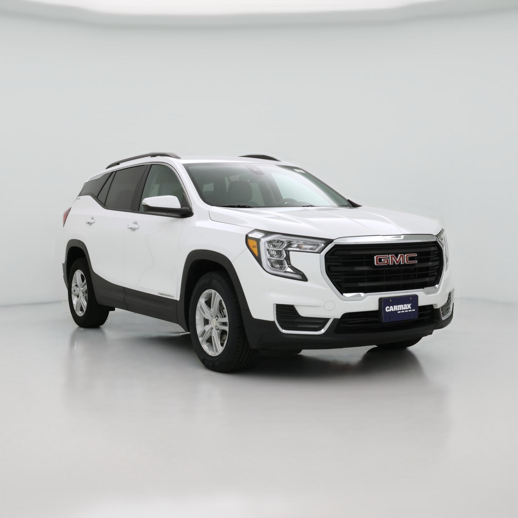 Thumbnail: 2023 GMC Terrain - 1
