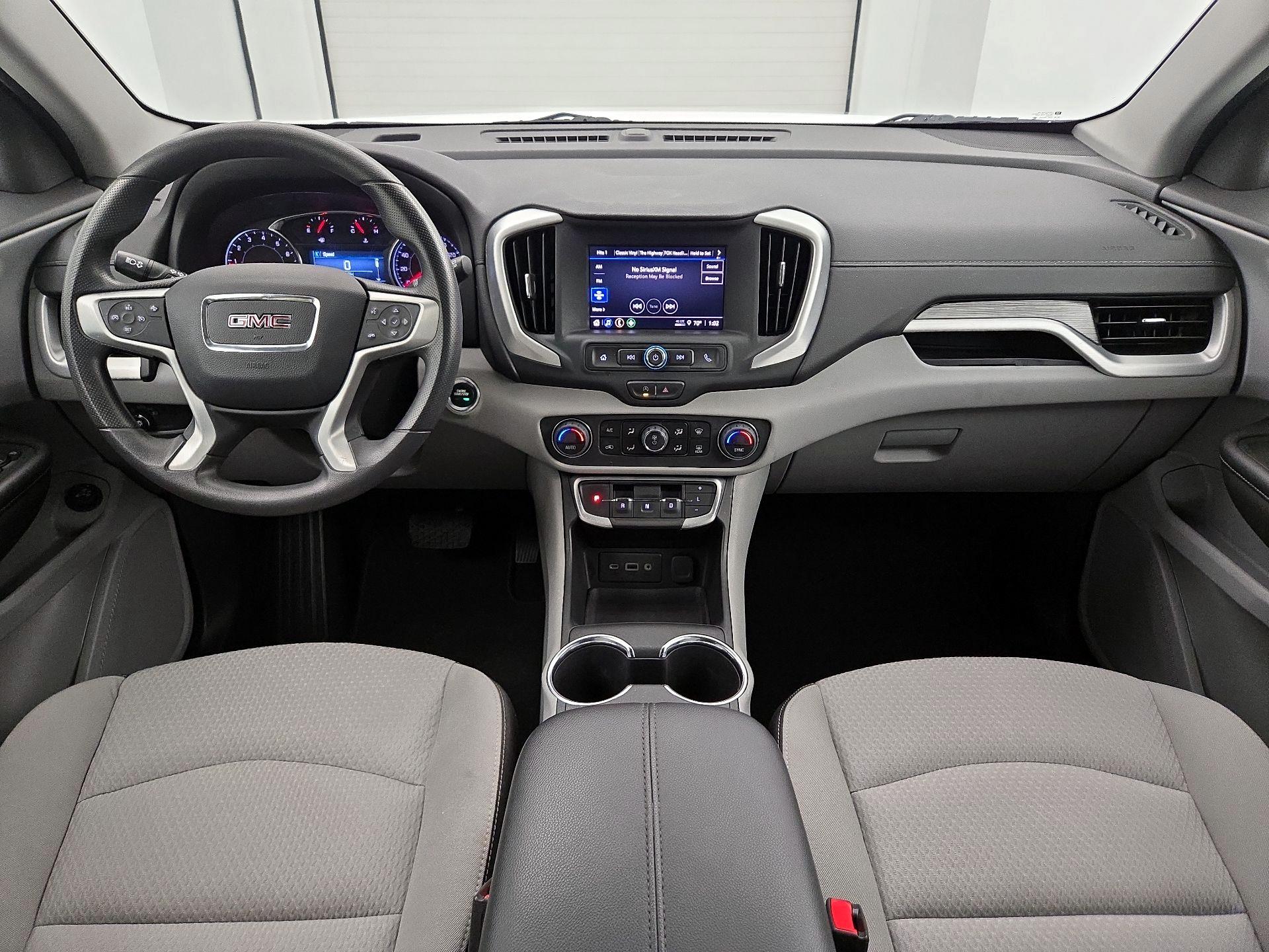 Thumbnail: 2023 GMC Terrain - 9