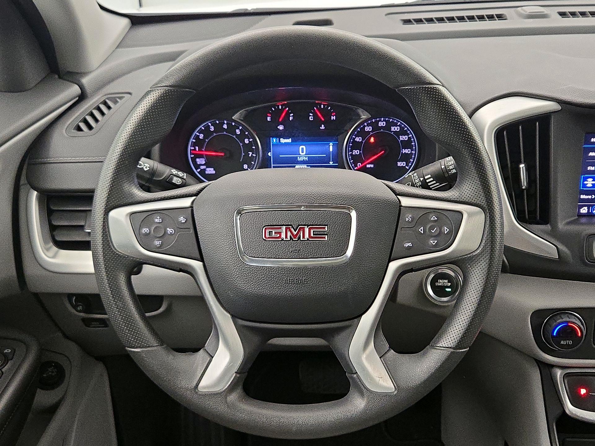 Thumbnail: 2023 GMC Terrain - 10