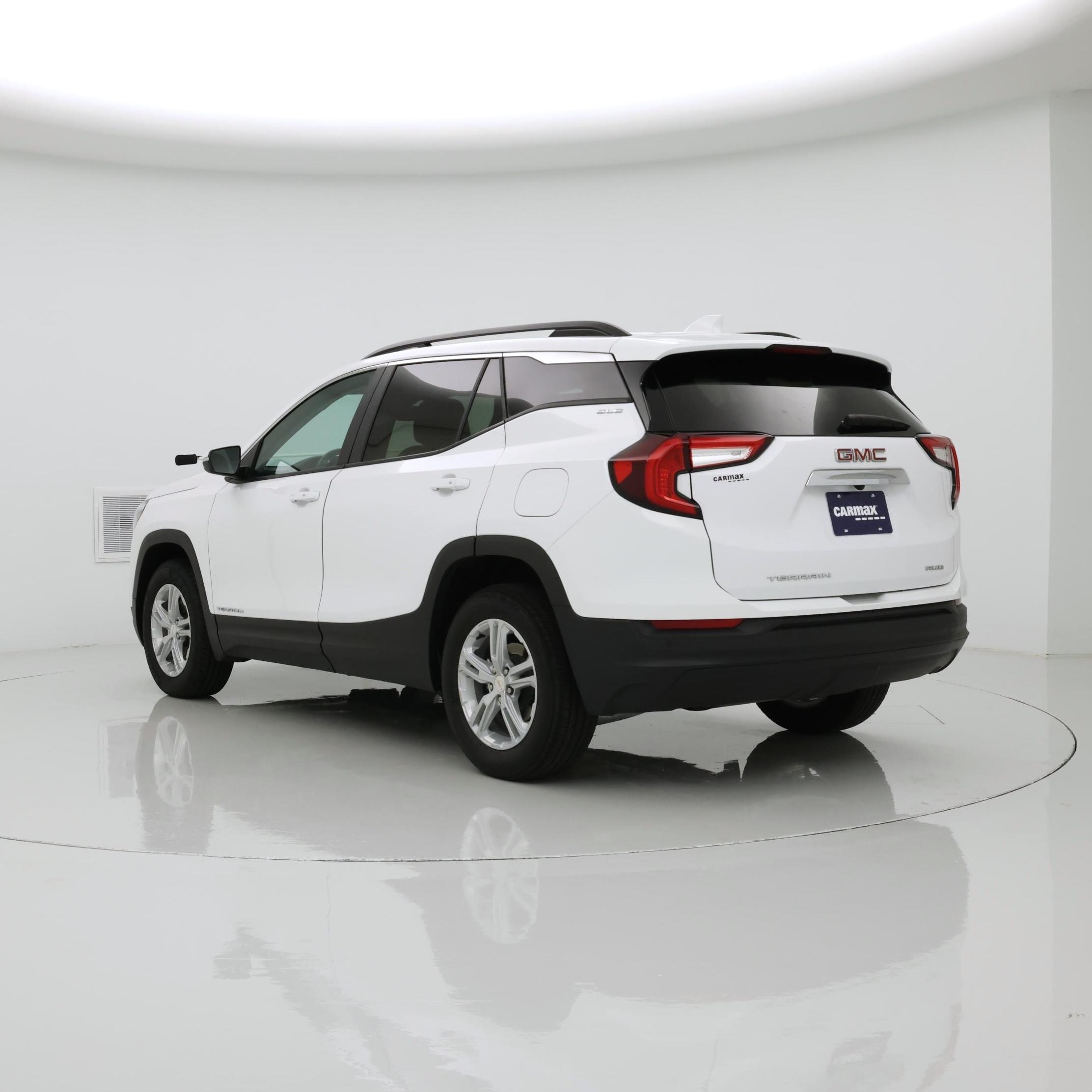 Thumbnail: 2023 GMC Terrain - 2