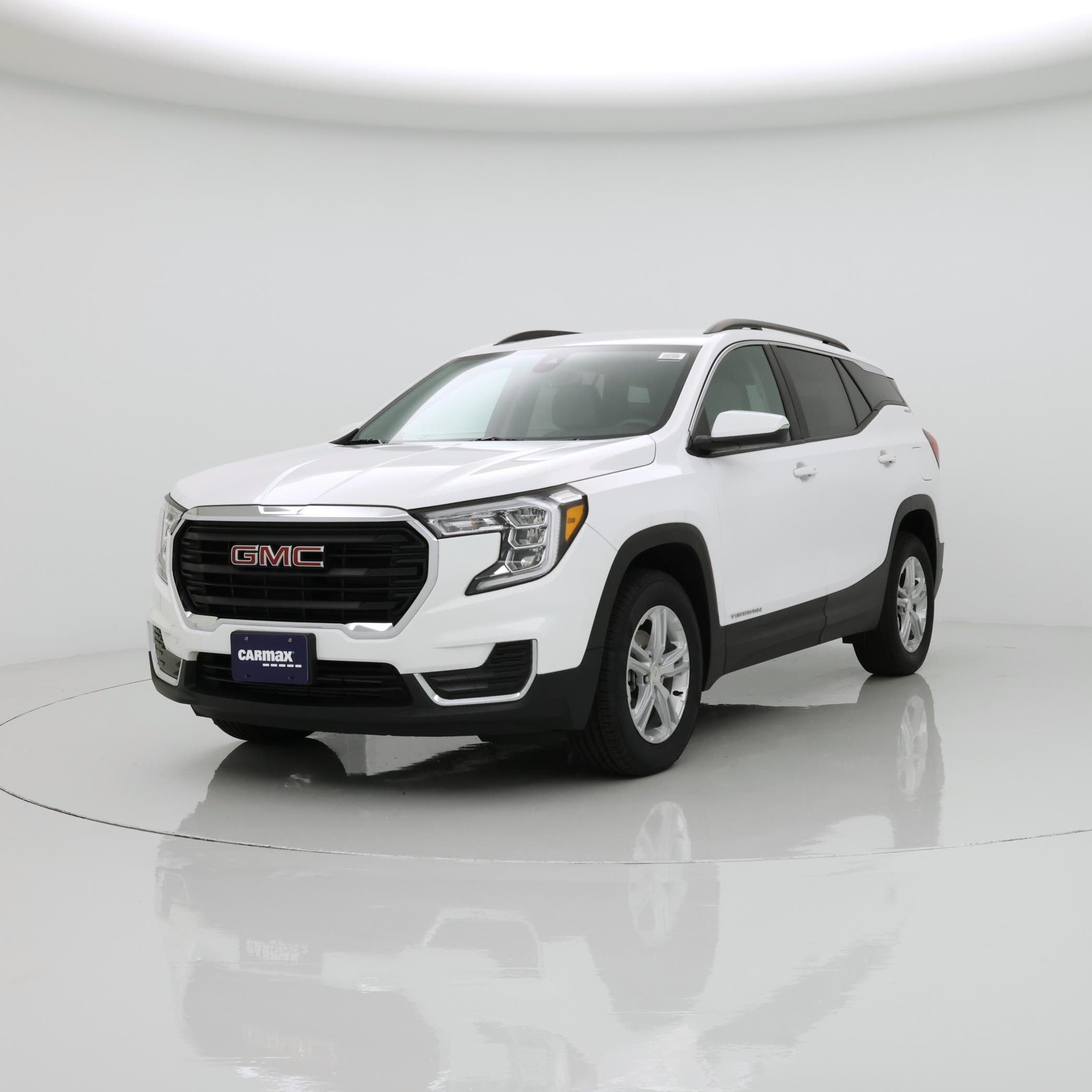 Thumbnail: 2023 GMC Terrain - 4