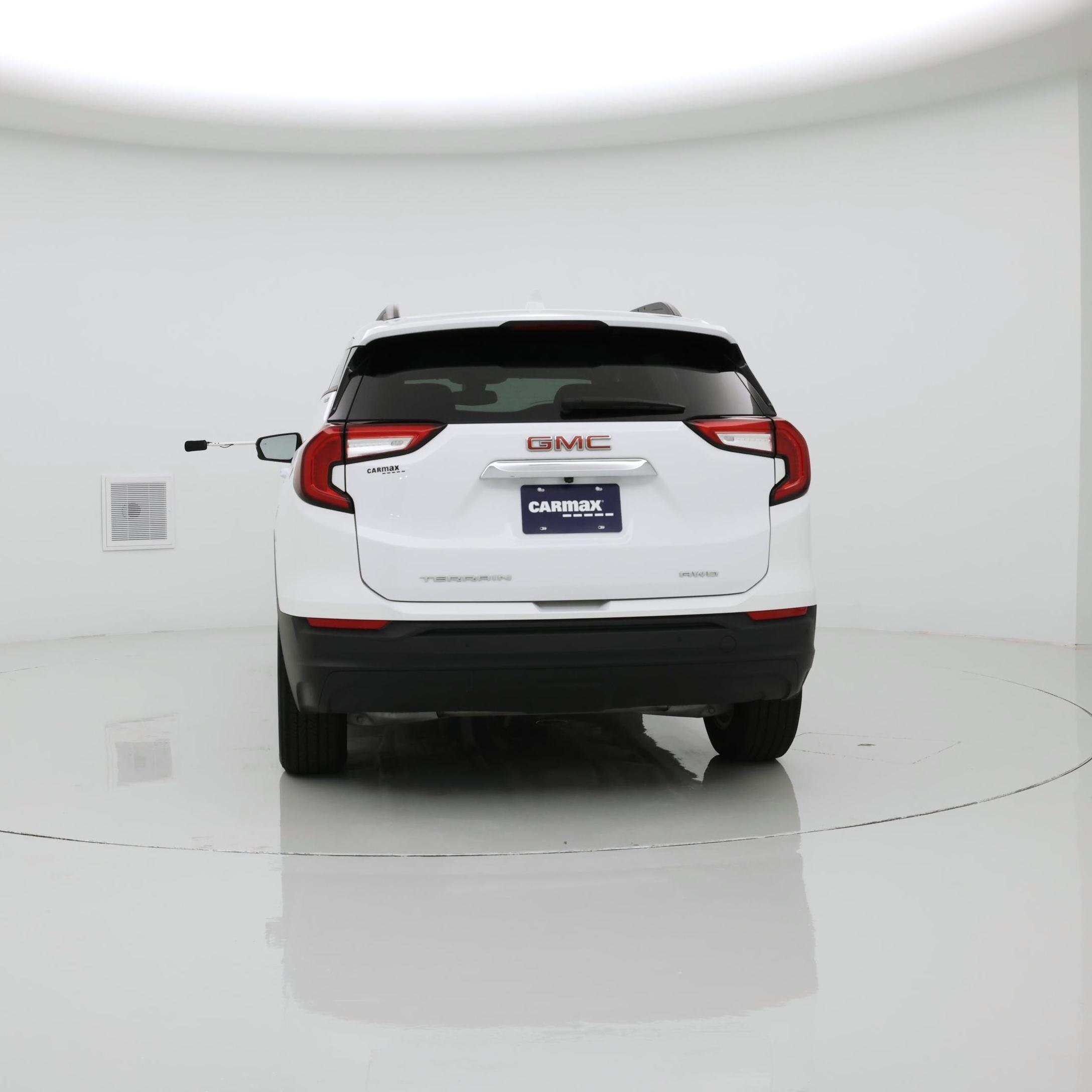 Thumbnail: 2023 GMC Terrain - 6