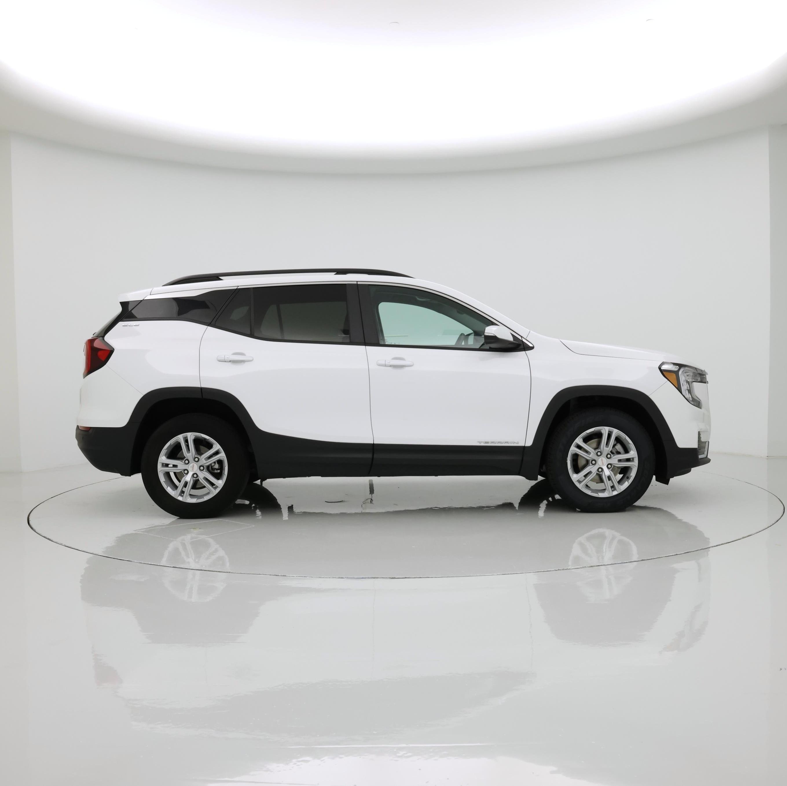 Thumbnail: 2023 GMC Terrain - 7