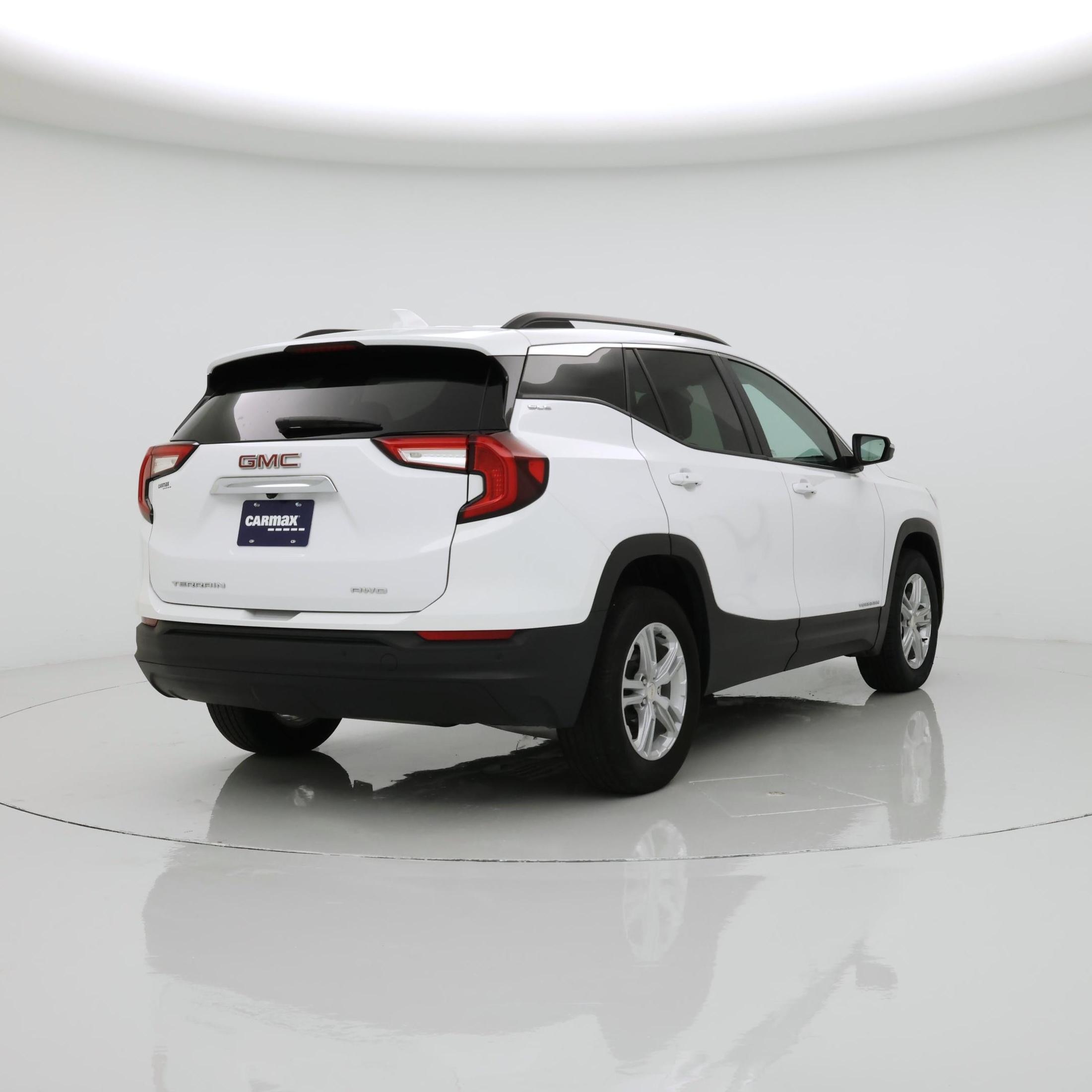 Thumbnail: 2023 GMC Terrain - 8