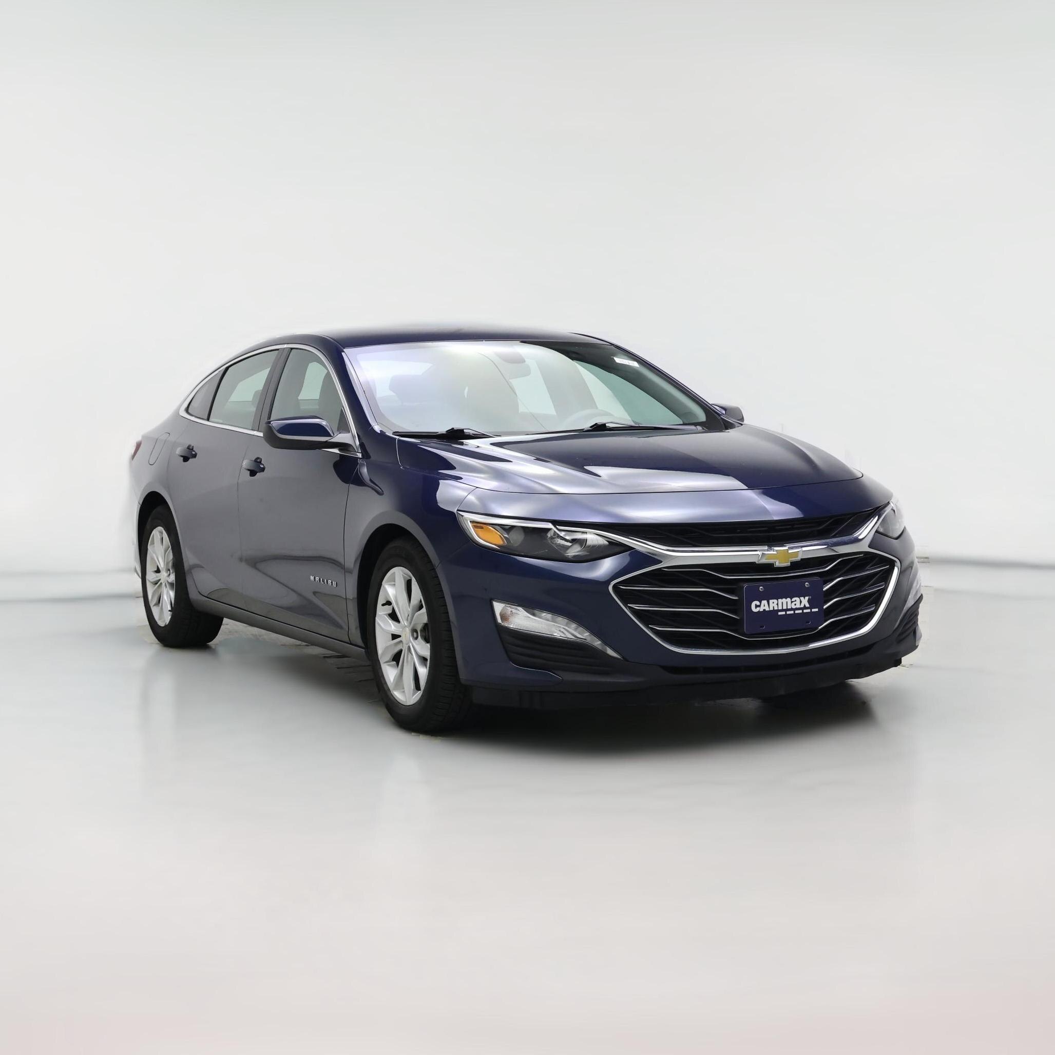 Thumbnail: 2022 Chevrolet Malibu - 1