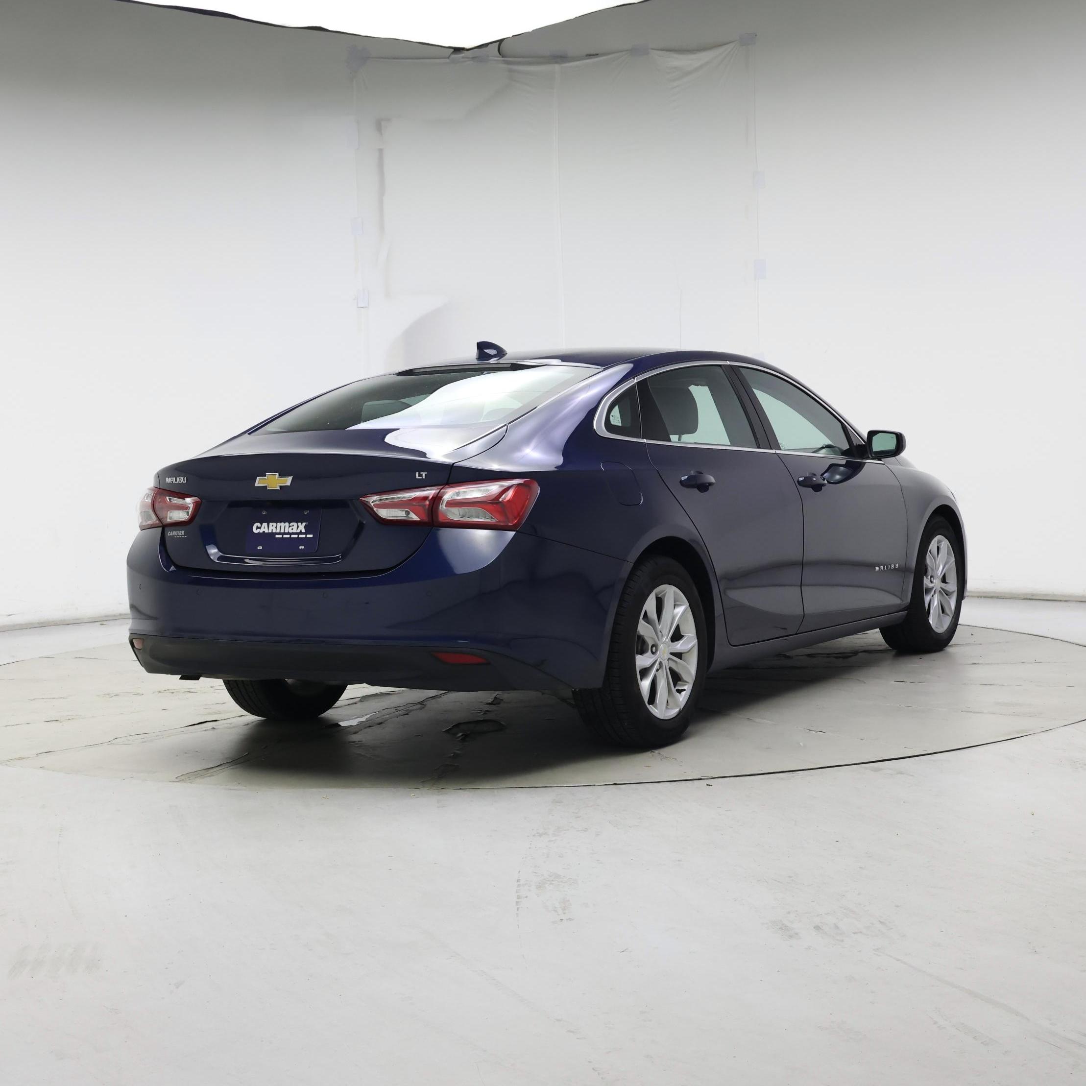 Thumbnail: 2022 Chevrolet Malibu - 8