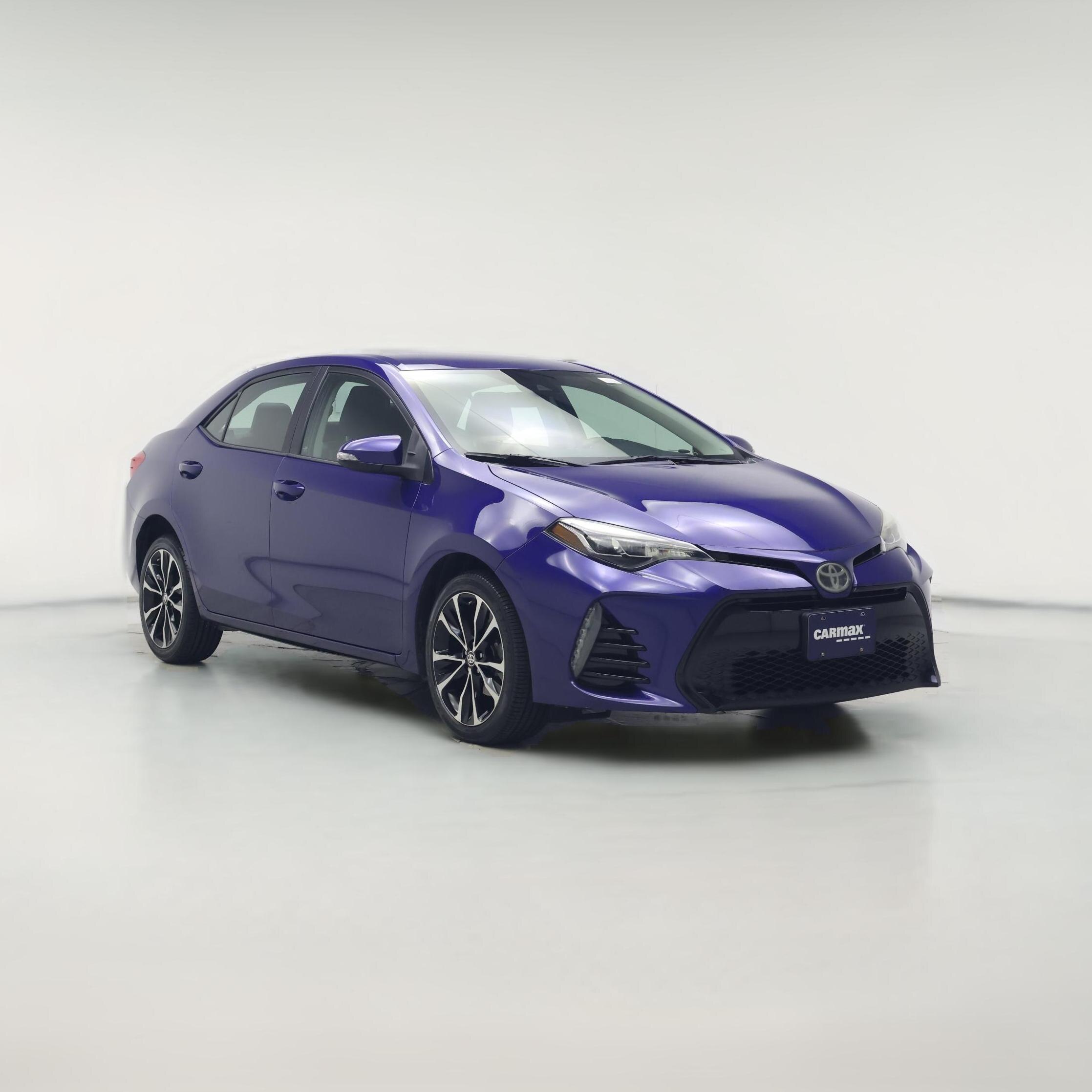 Thumbnail: 2017 Toyota Corolla - 1