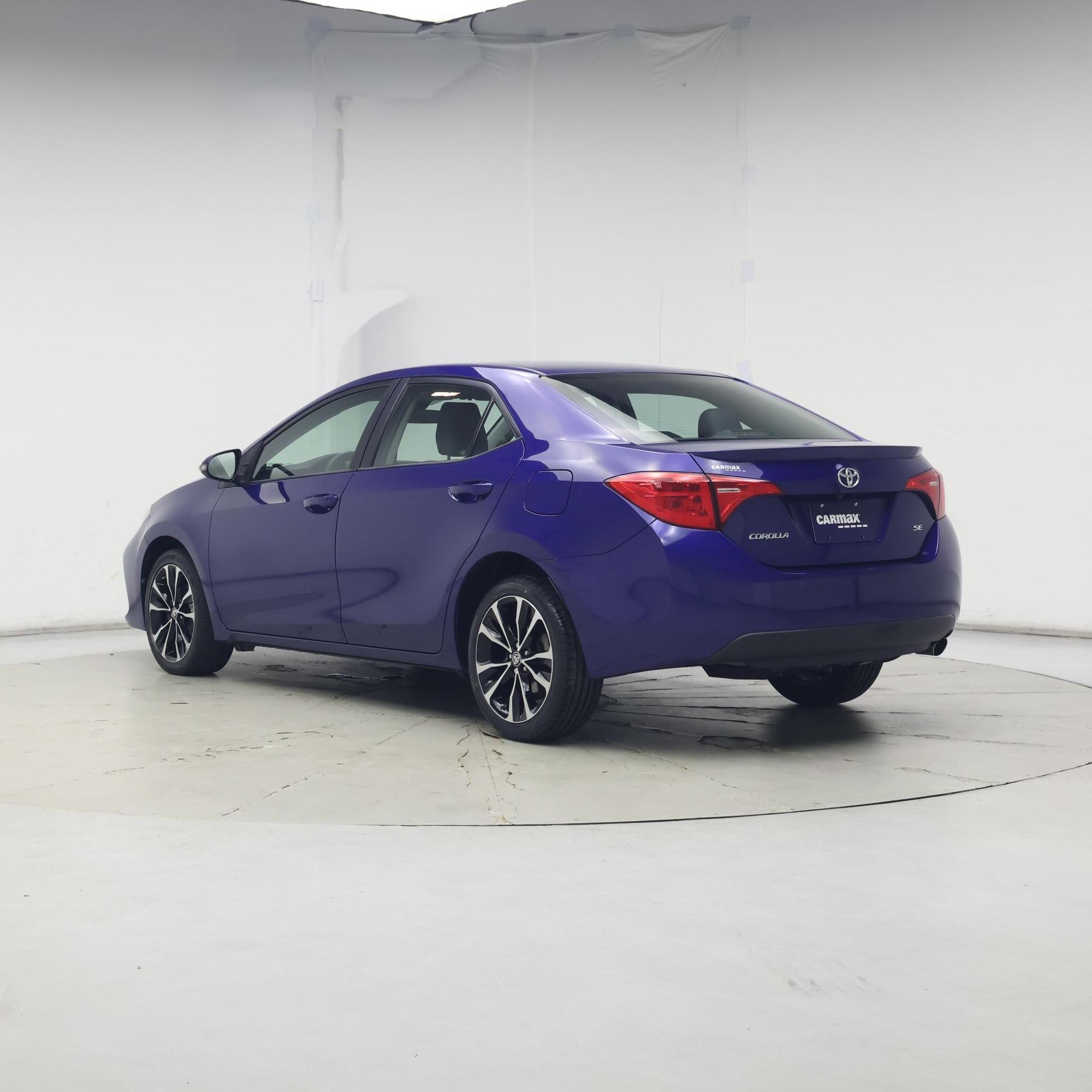 Thumbnail: 2017 Toyota Corolla - 2