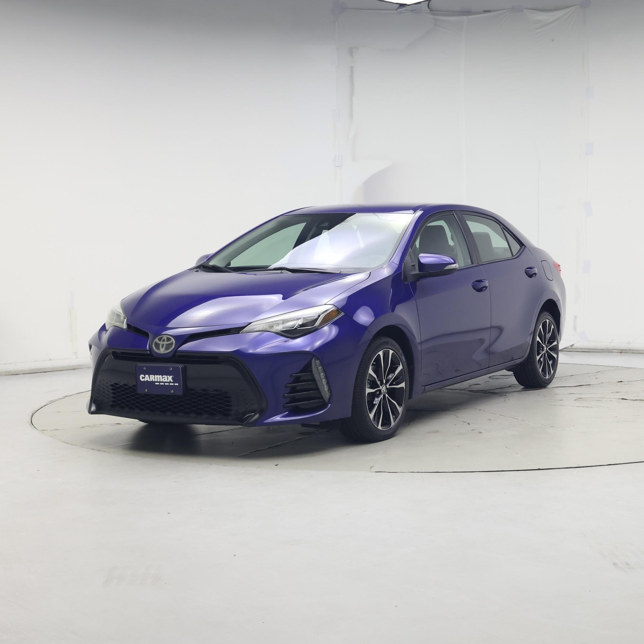 Thumbnail: 2017 Toyota Corolla - 4