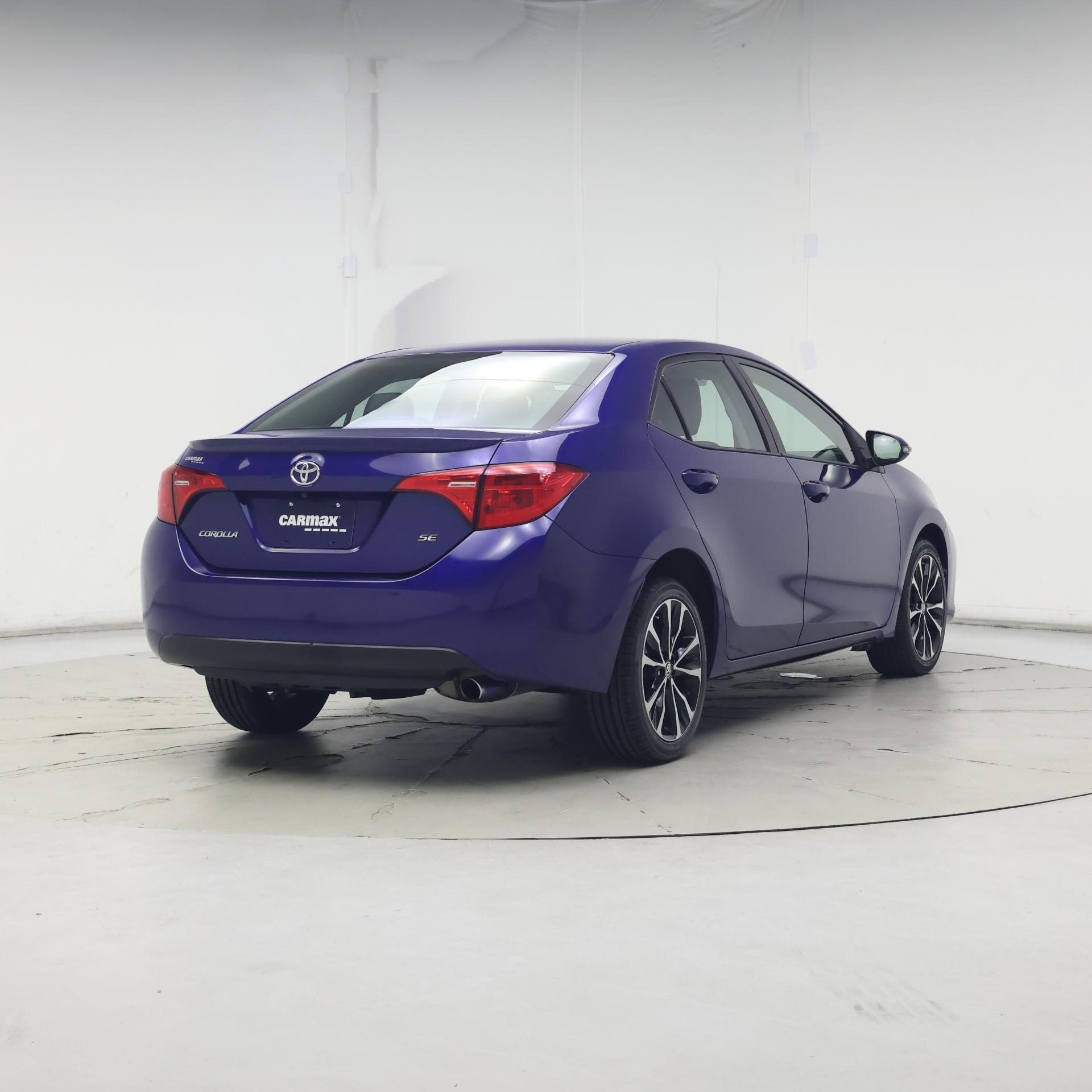 Thumbnail: 2017 Toyota Corolla - 8