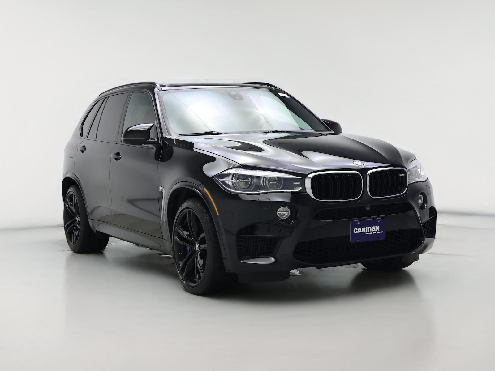2018 BMW X5 M