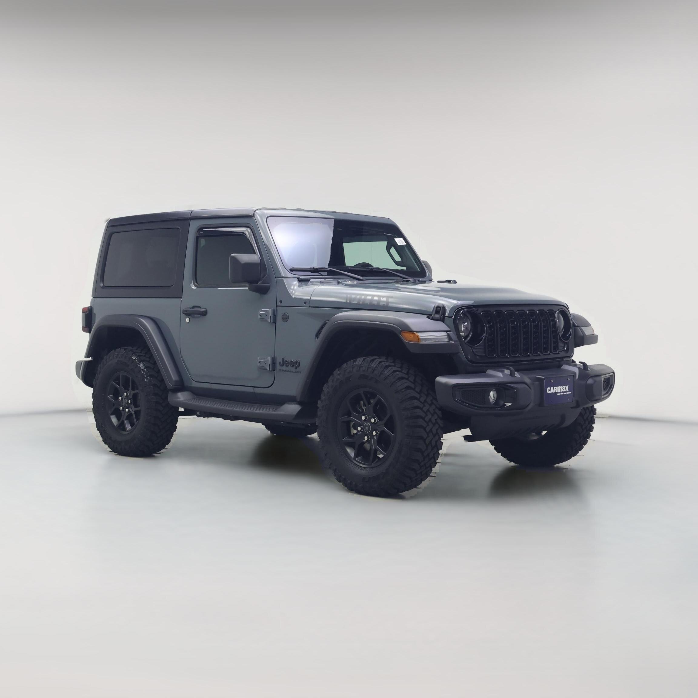 Thumbnail: 2024 Jeep Wrangler - 1