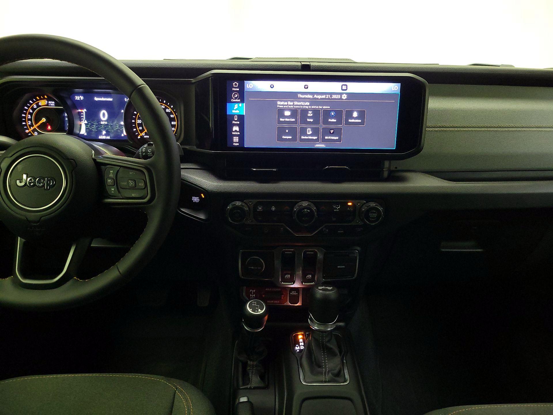 Thumbnail: 2024 Jeep Wrangler - 9