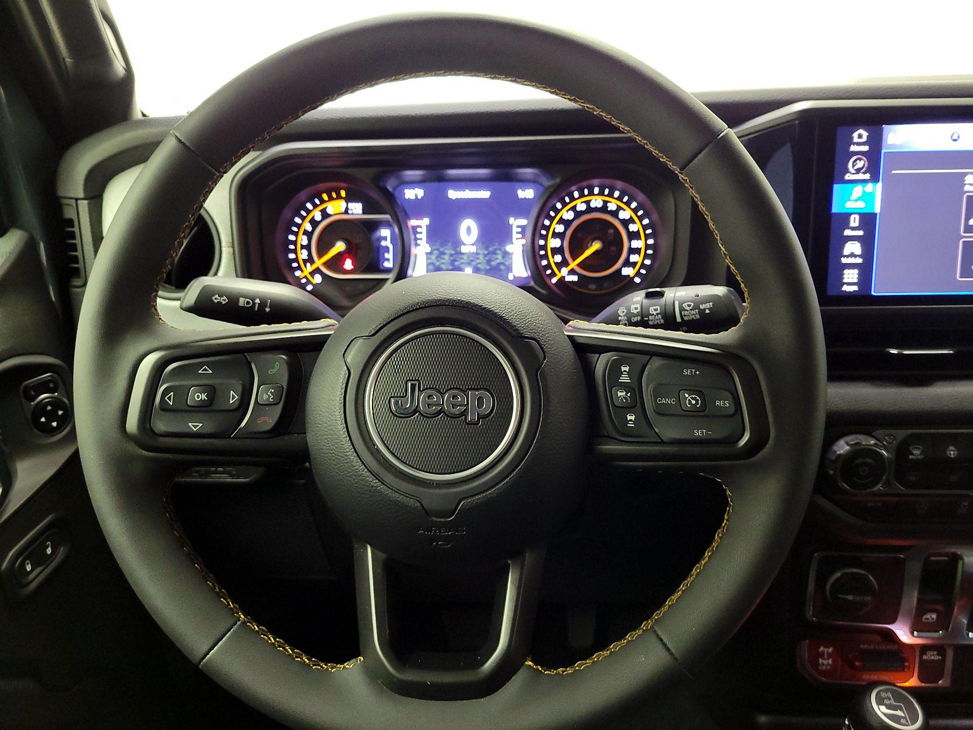 Thumbnail: 2024 Jeep Wrangler - 10