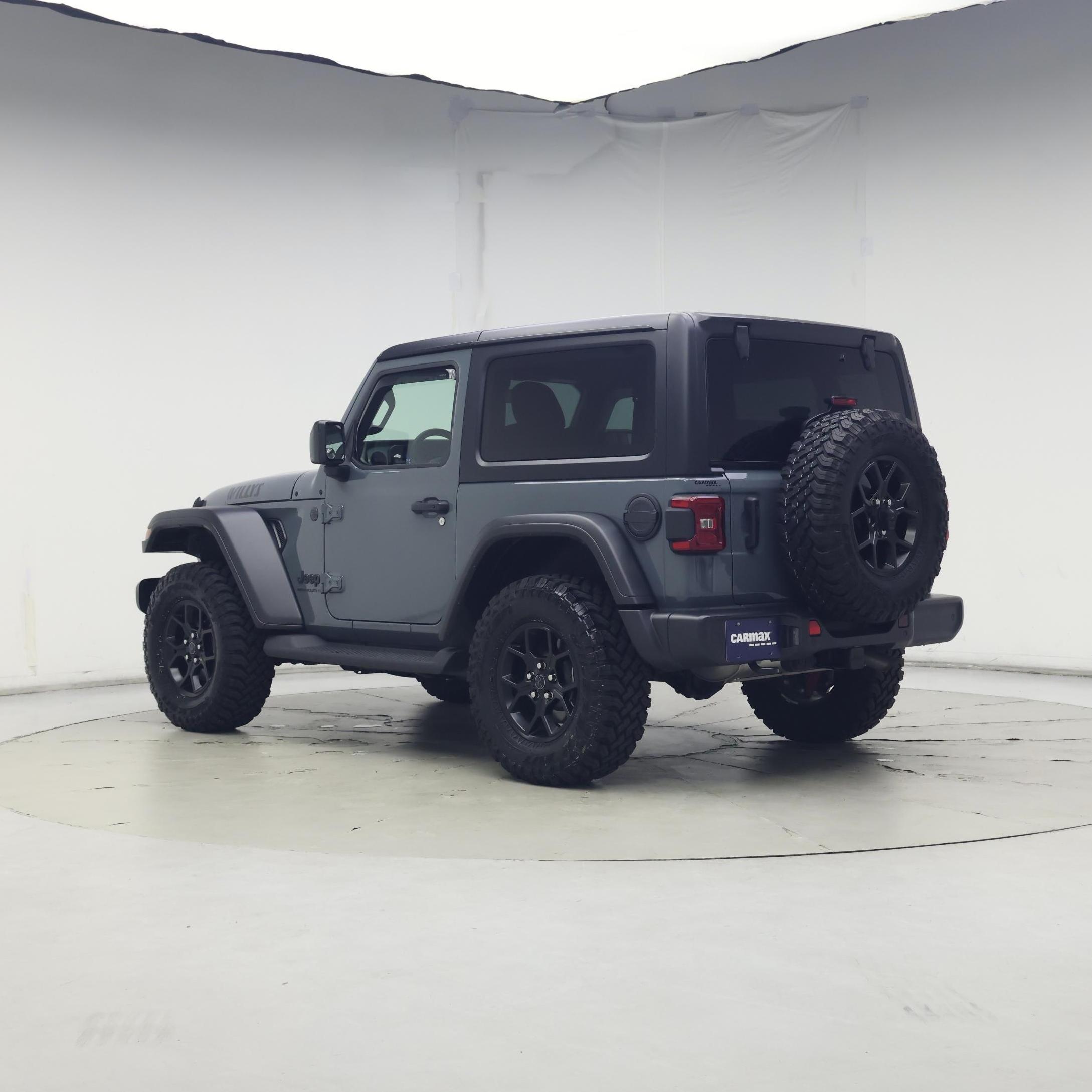 Thumbnail: 2024 Jeep Wrangler - 2