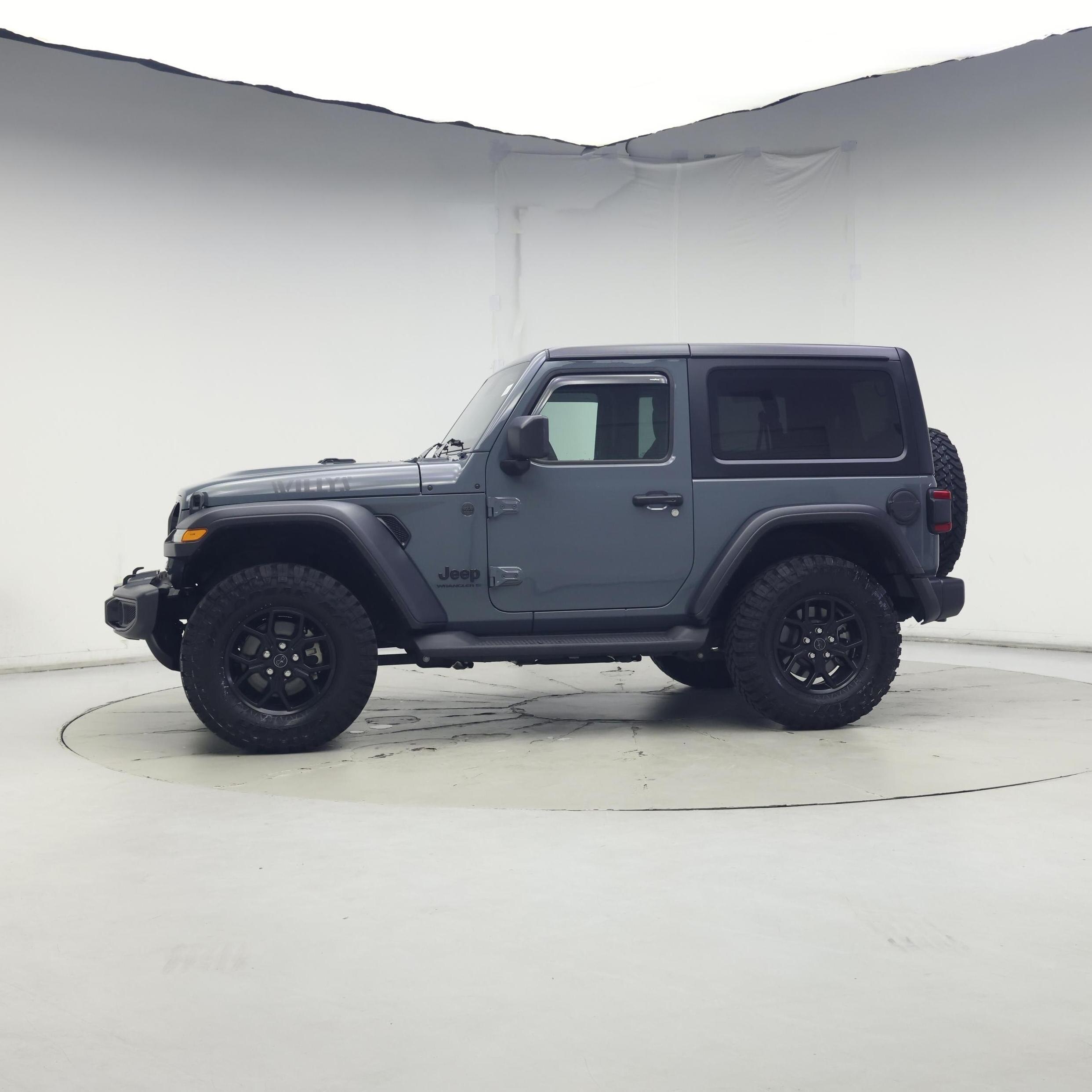 Thumbnail: 2024 Jeep Wrangler - 3