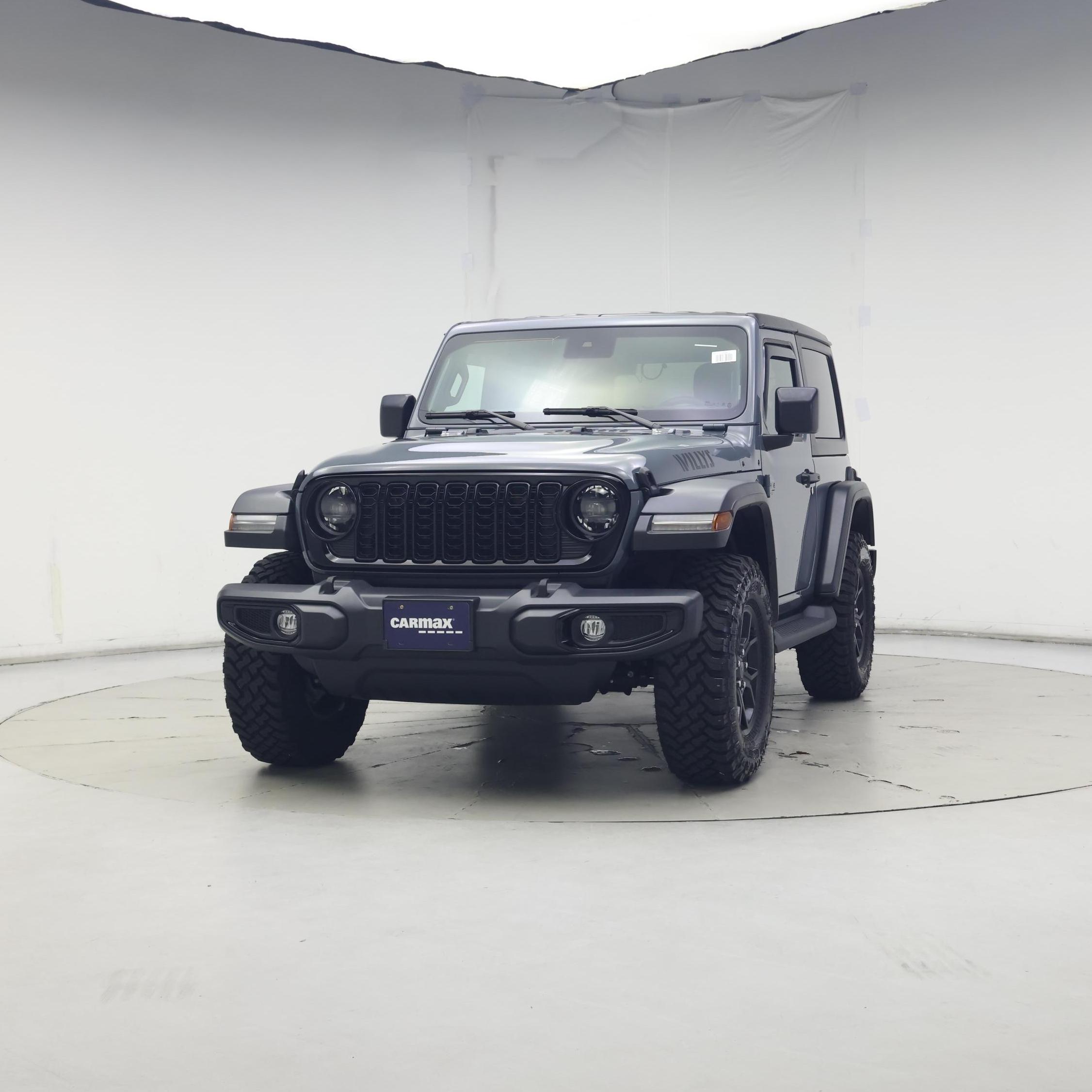 Thumbnail: 2024 Jeep Wrangler - 4