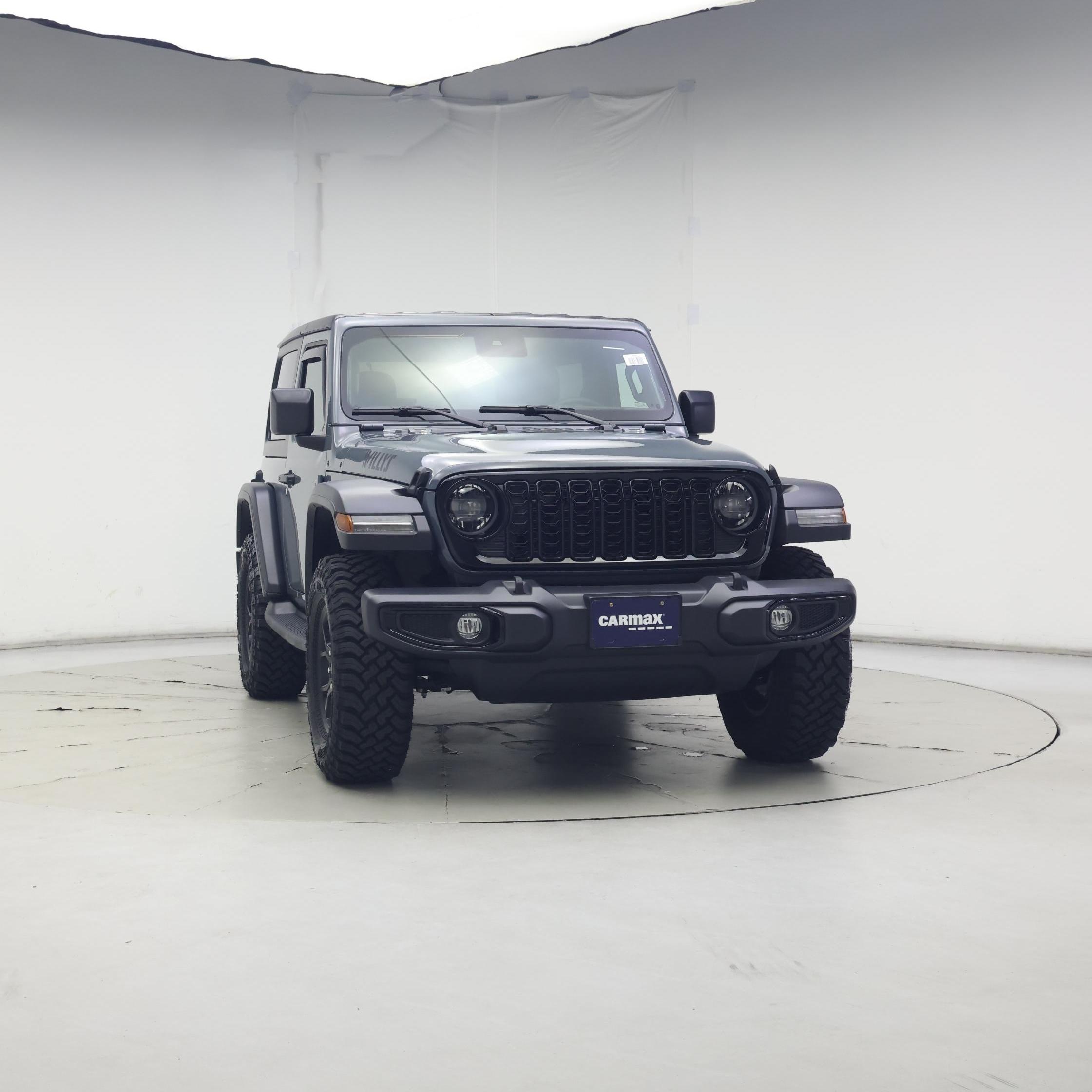 Thumbnail: 2024 Jeep Wrangler - 5