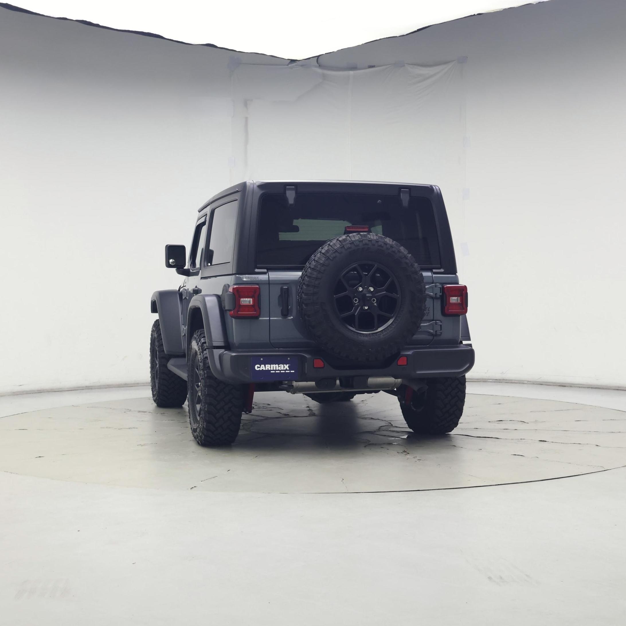 Thumbnail: 2024 Jeep Wrangler - 6